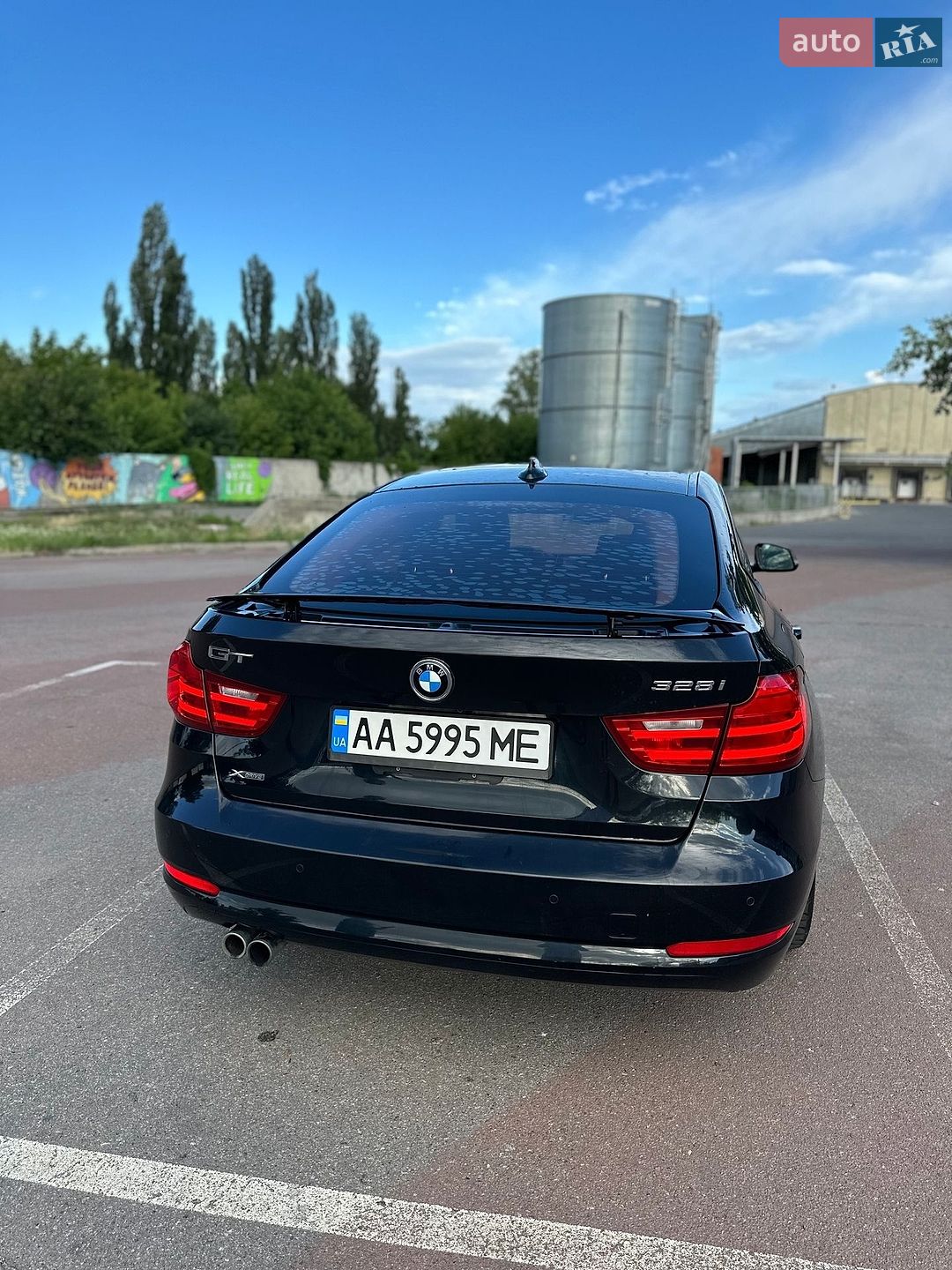 BMW 3 Series GT 2014 VIN WBA8Z5C50FD672491 фото оголошення 17 з 34