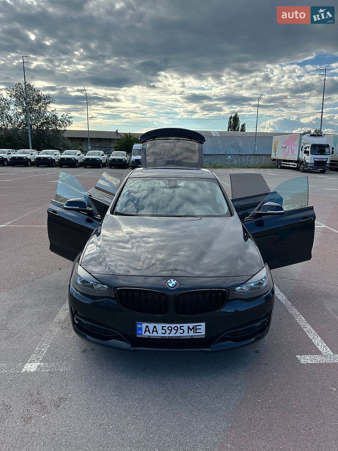 BMW 3 Series GT 2014 VIN WBA8Z5C50FD672491 фото оголошення 21 з 34