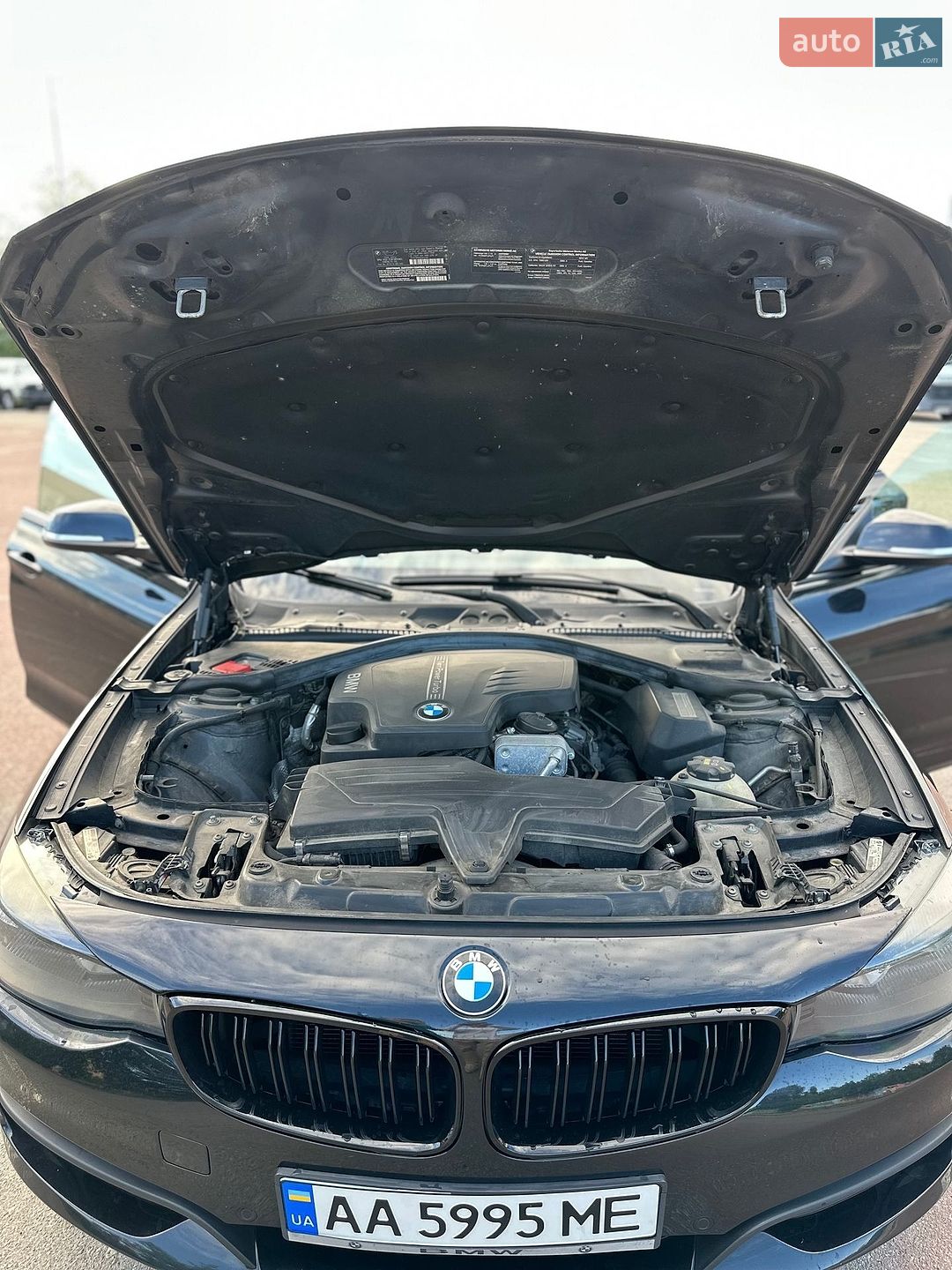 BMW 3 Series GT 2014 VIN WBA8Z5C50FD672491 фото оголошення 22 з 34