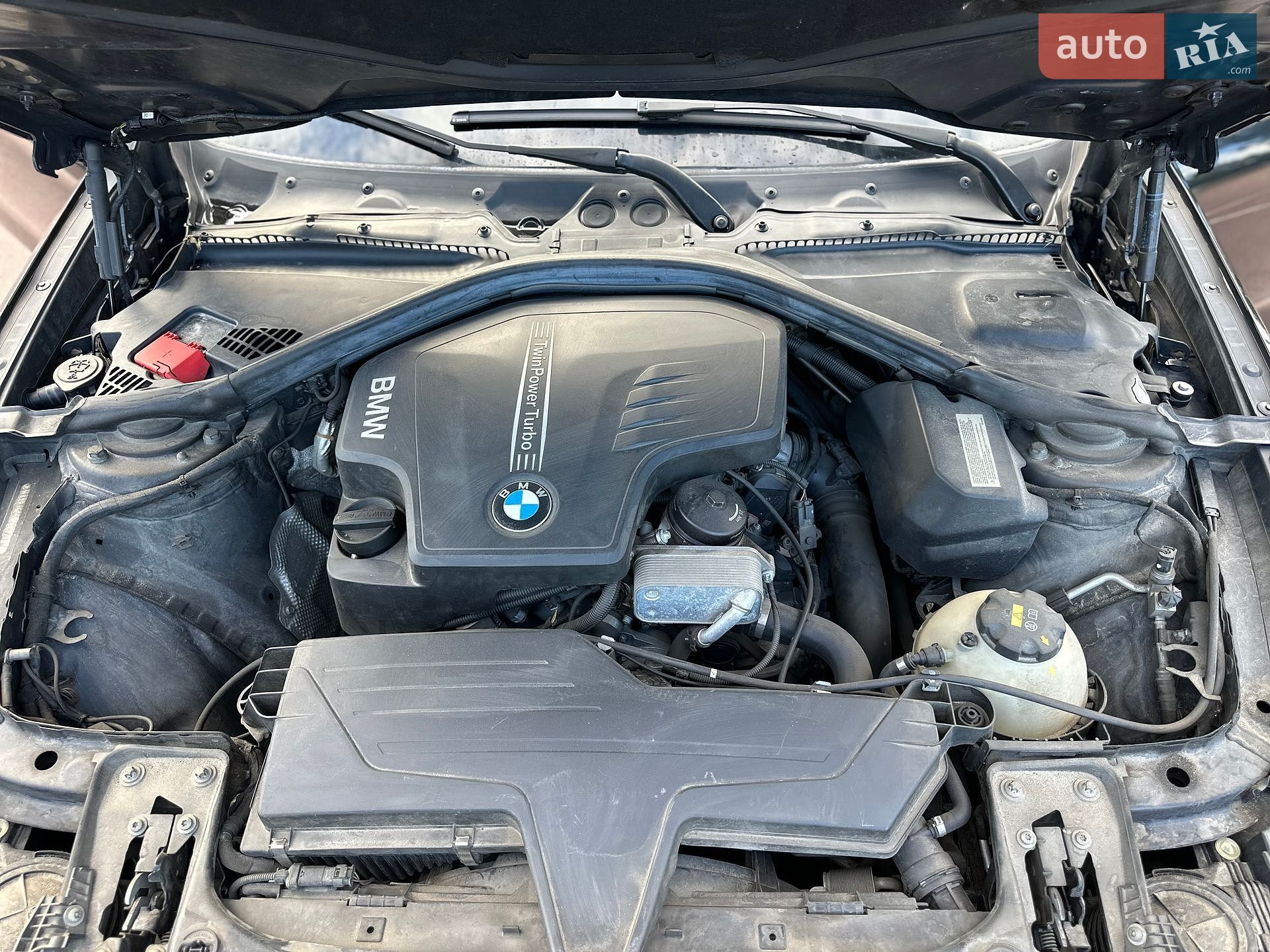 BMW 3 Series GT 2014 VIN WBA8Z5C50FD672491 фото оголошення 23 з 34