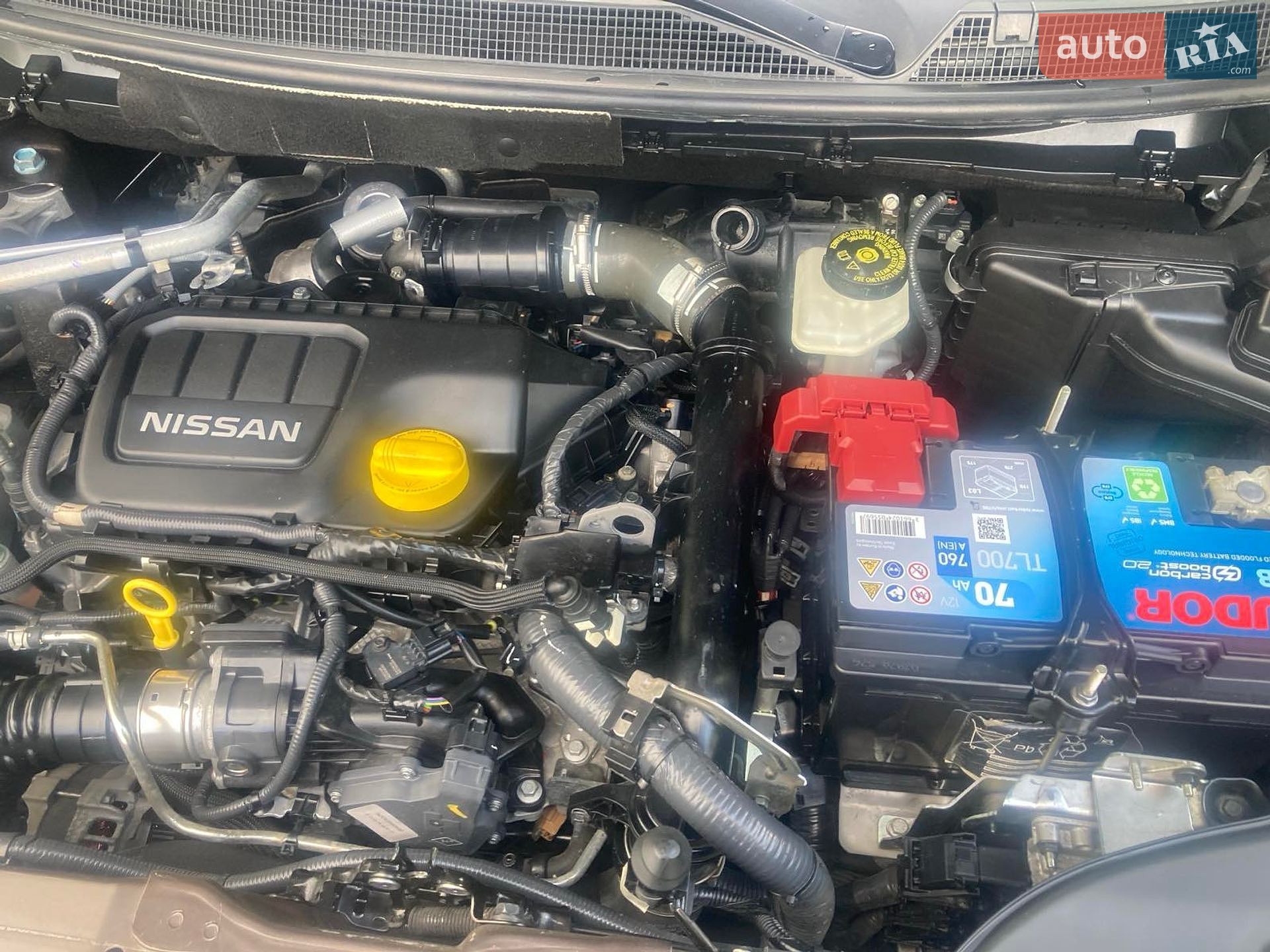 Nissan Qashqai 2019 VIN SJNFDAJ11U2608271 фото оголошення 2 з 11