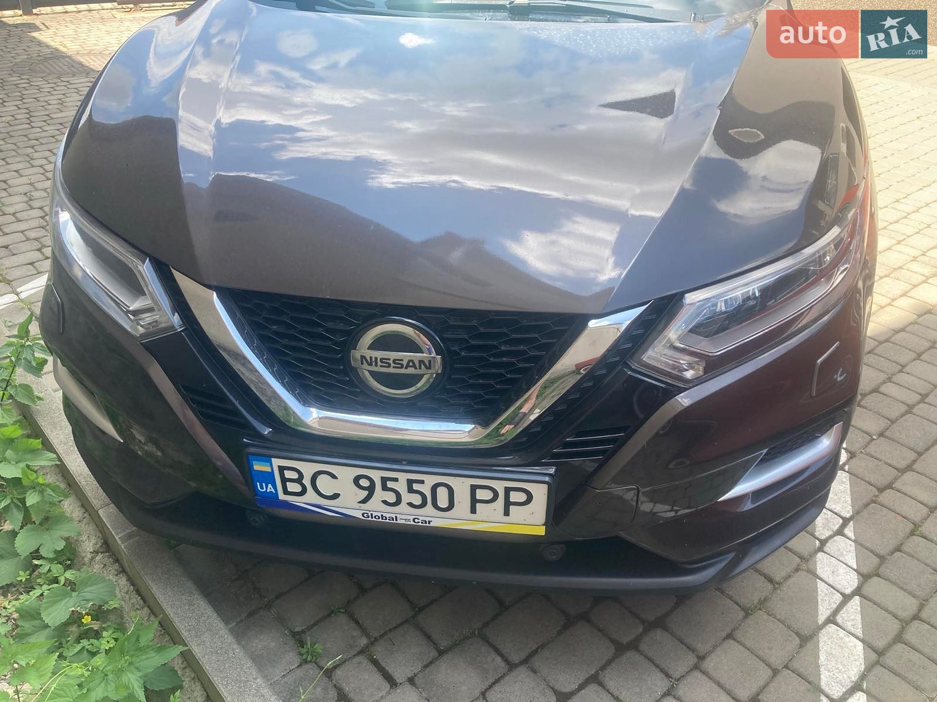 Nissan Qashqai 2019 VIN SJNFDAJ11U2608271 фото оголошення 10 з 11