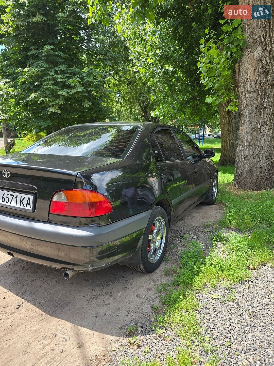 Toyota Avensis 1998 VIN SB153SBN00E025247 фото оголошення 8 з 16