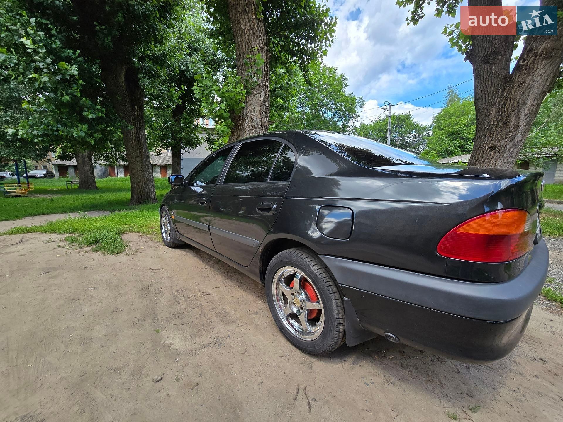 Toyota Avensis 1998 VIN SB153SBN00E025247 фото оголошення 9 з 16