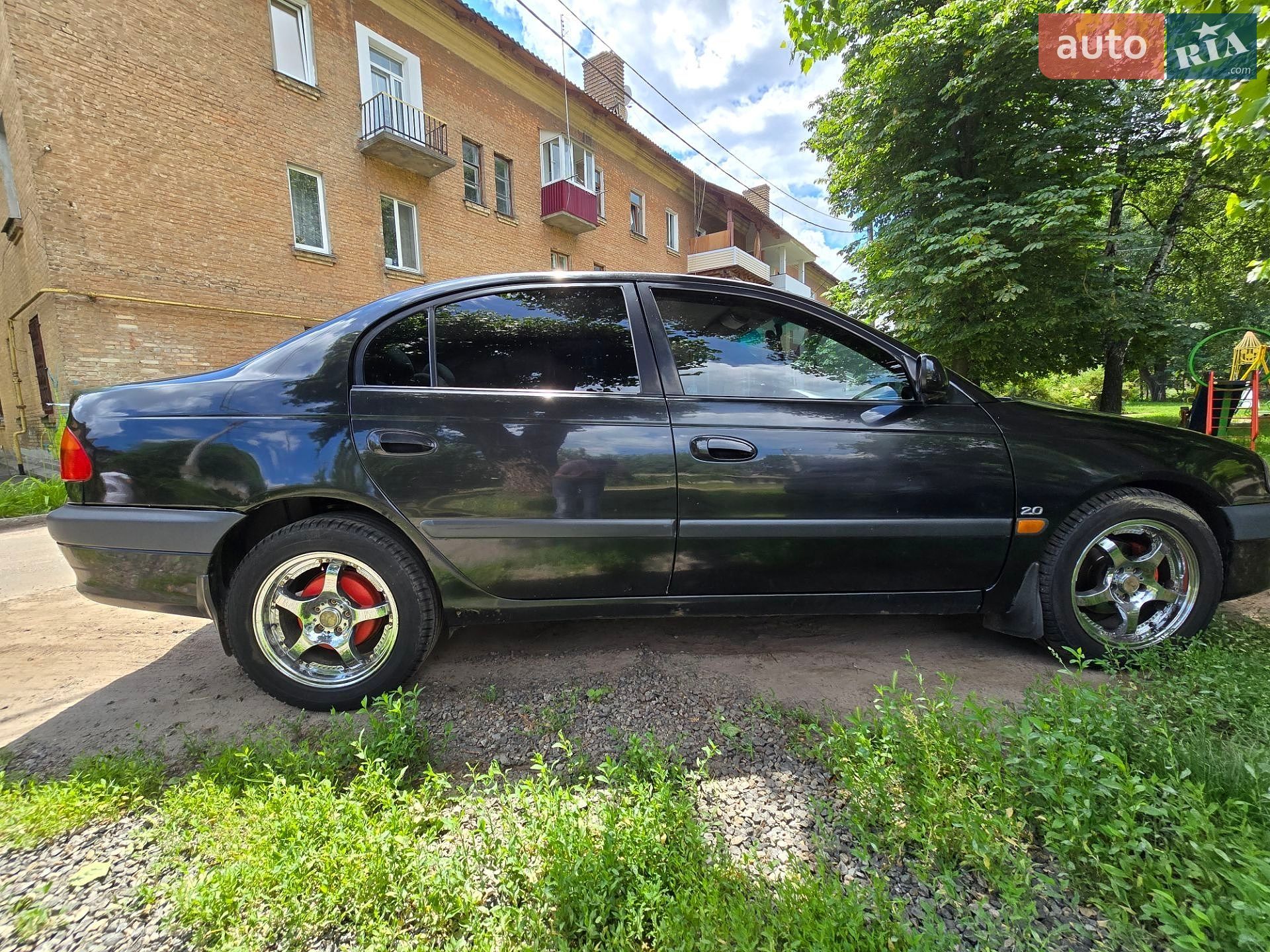 Toyota Avensis 1998 VIN SB153SBN00E025247 фото оголошення 10 з 16
