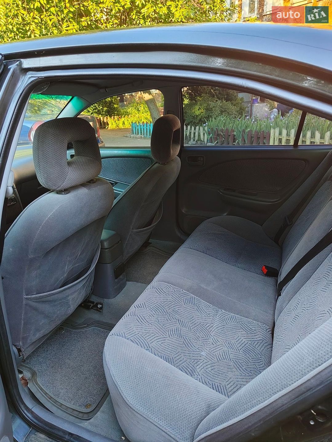 Toyota Avensis 1998 VIN SB153SBN00E025247 фото оголошення 14 з 16