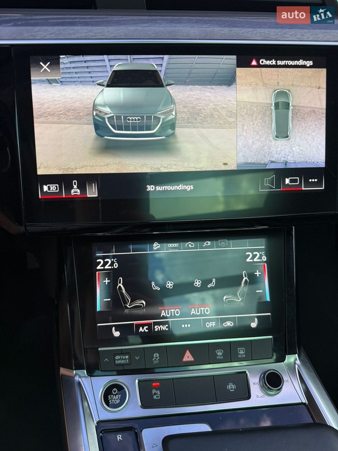 Audi e-tron 2021 VIN WA1AAAGE3MB024869 фото оголошення 11 з 13