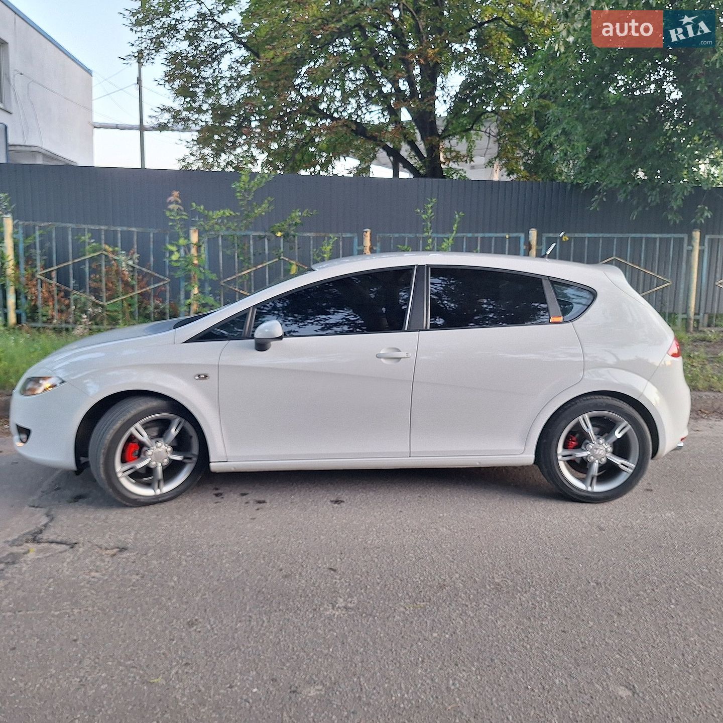SEAT Leon 2008 VIN VSSZZZ1PZ9R041101 фото оголошення 3 з 22