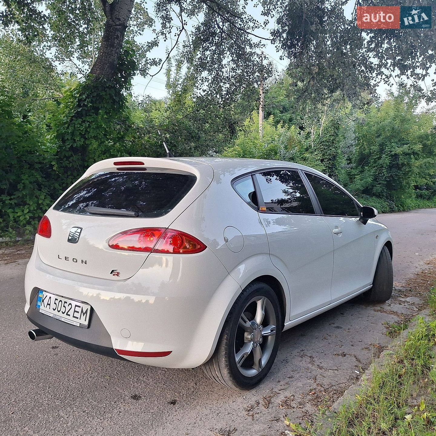SEAT Leon 2008 VIN VSSZZZ1PZ9R041101 фото оголошення 2 з 22