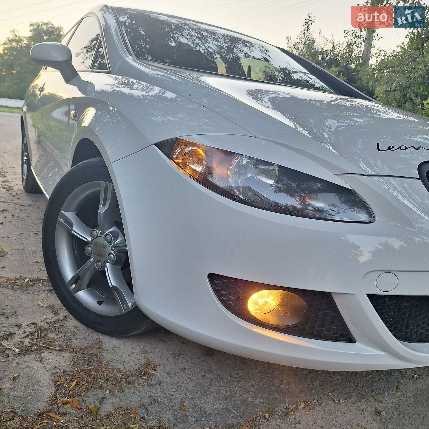 SEAT Leon 2008 VIN VSSZZZ1PZ9R041101 фото оголошення 4 з 22