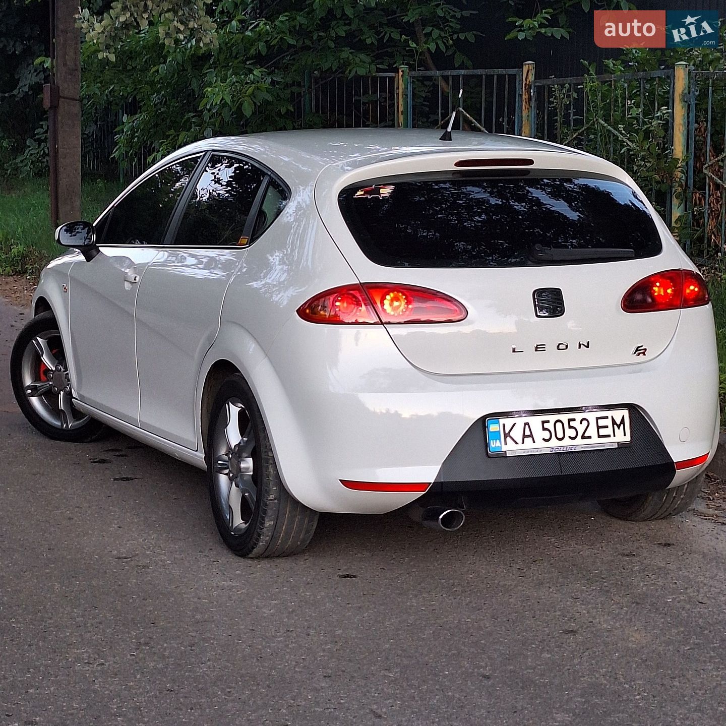 SEAT Leon 2008 VIN VSSZZZ1PZ9R041101 фото оголошення 5 з 22