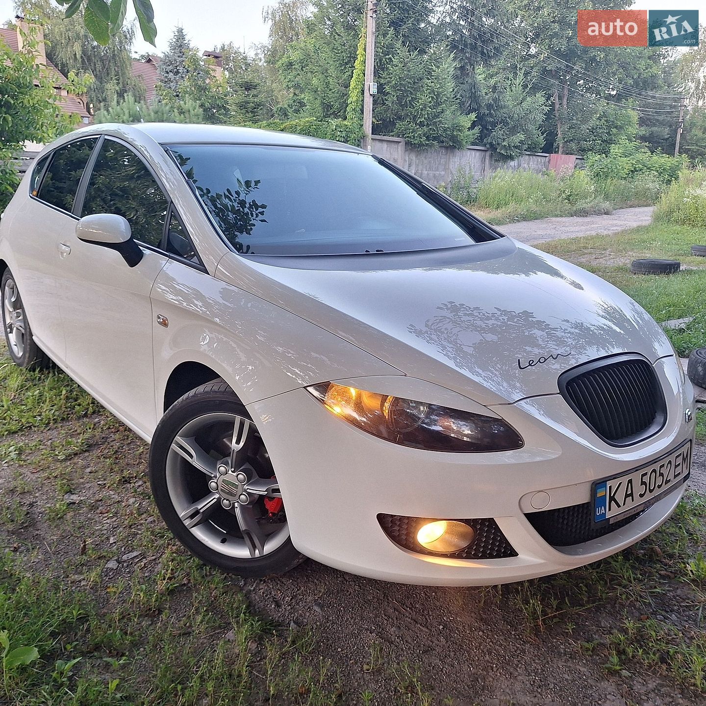 SEAT Leon 2008 VIN VSSZZZ1PZ9R041101 фото оголошення 6 з 22