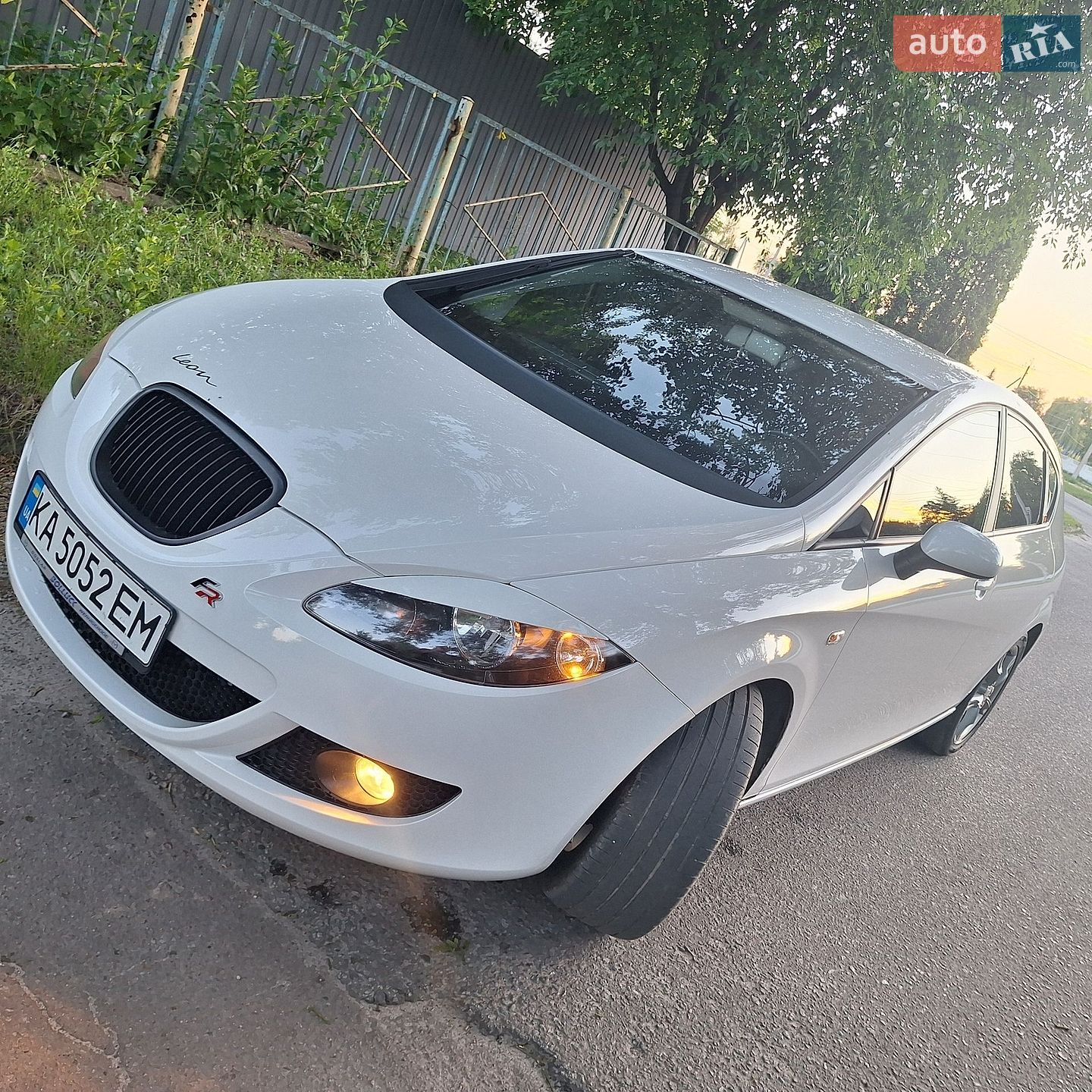 SEAT Leon 2008 VIN VSSZZZ1PZ9R041101 фото оголошення 7 з 22