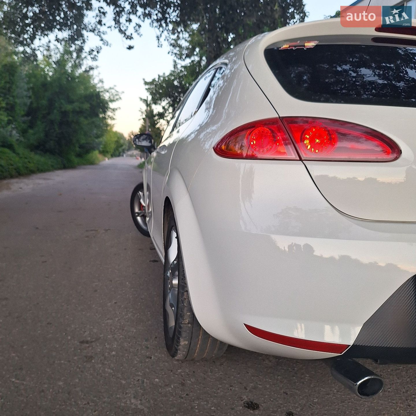 SEAT Leon 2008 VIN VSSZZZ1PZ9R041101 фото оголошення 8 з 22
