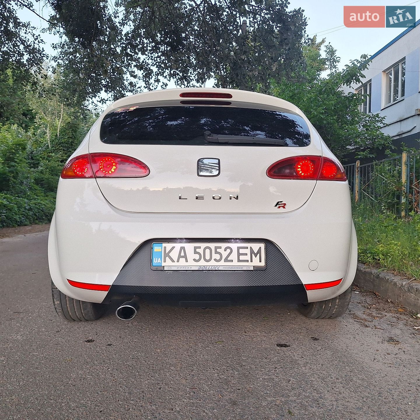 SEAT Leon 2008 VIN VSSZZZ1PZ9R041101 фото оголошення 9 з 22