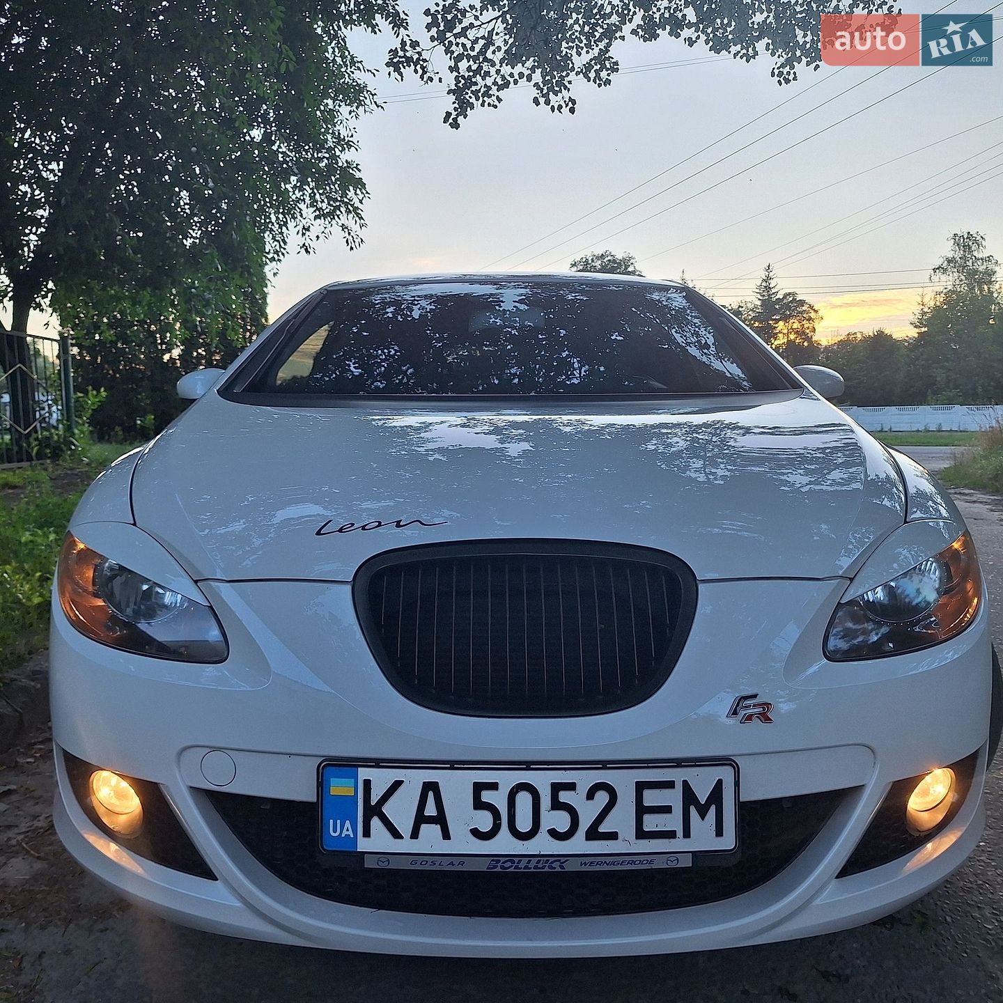 SEAT Leon 2008 VIN VSSZZZ1PZ9R041101 фото оголошення 10 з 22