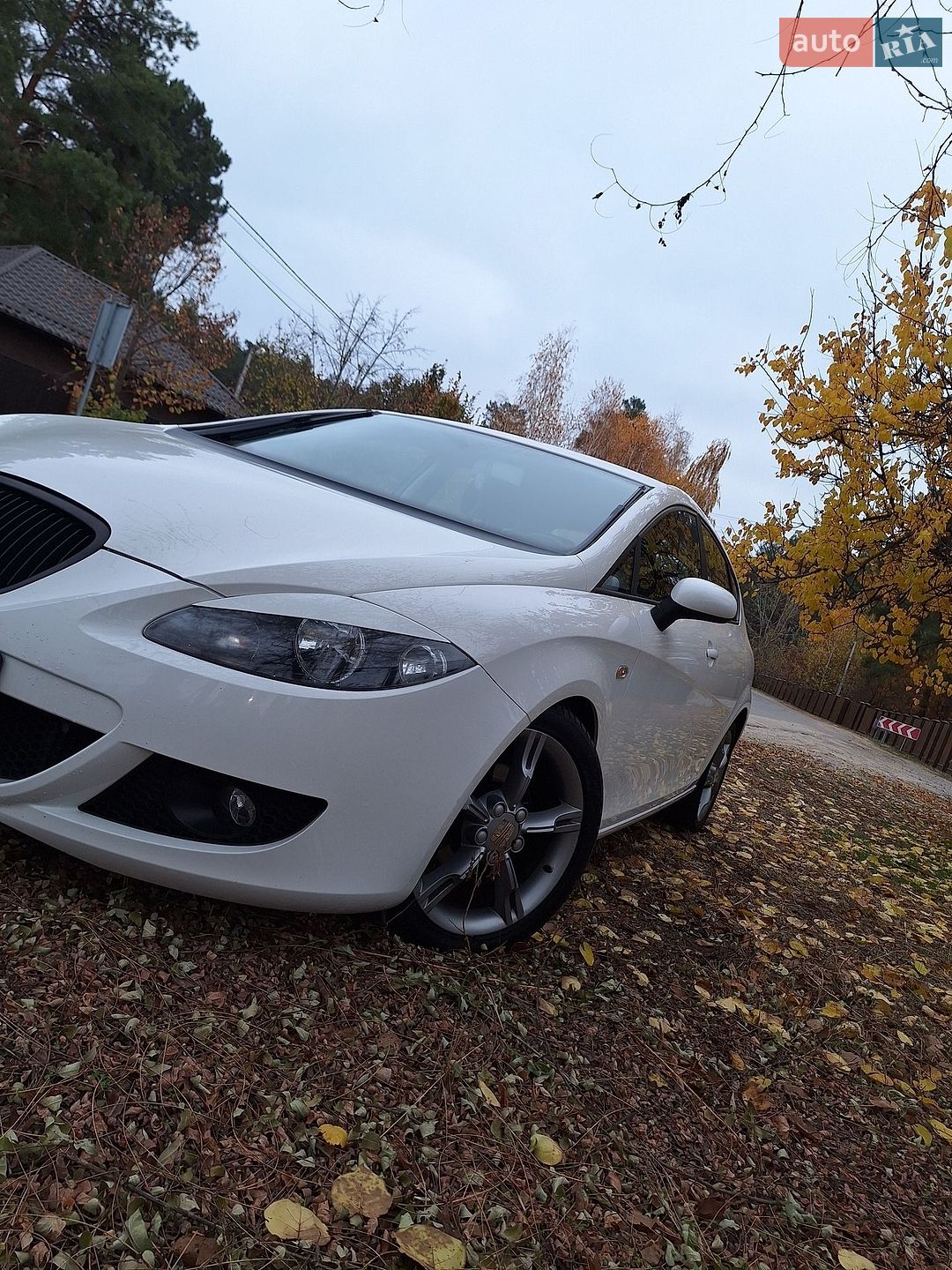 SEAT Leon 2008 VIN VSSZZZ1PZ9R041101 фото оголошення 11 з 22