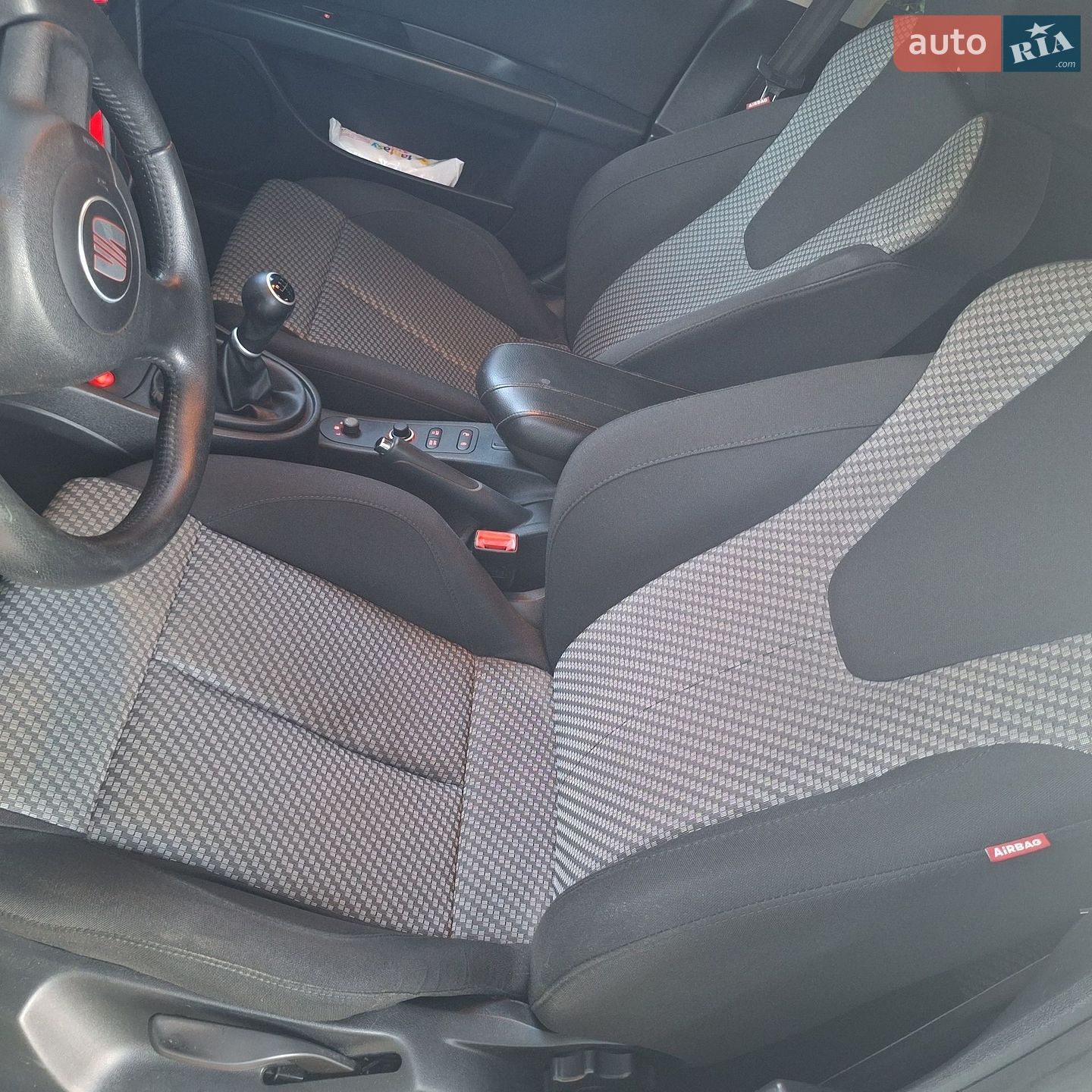SEAT Leon 2008 VIN VSSZZZ1PZ9R041101 фото оголошення 15 з 22