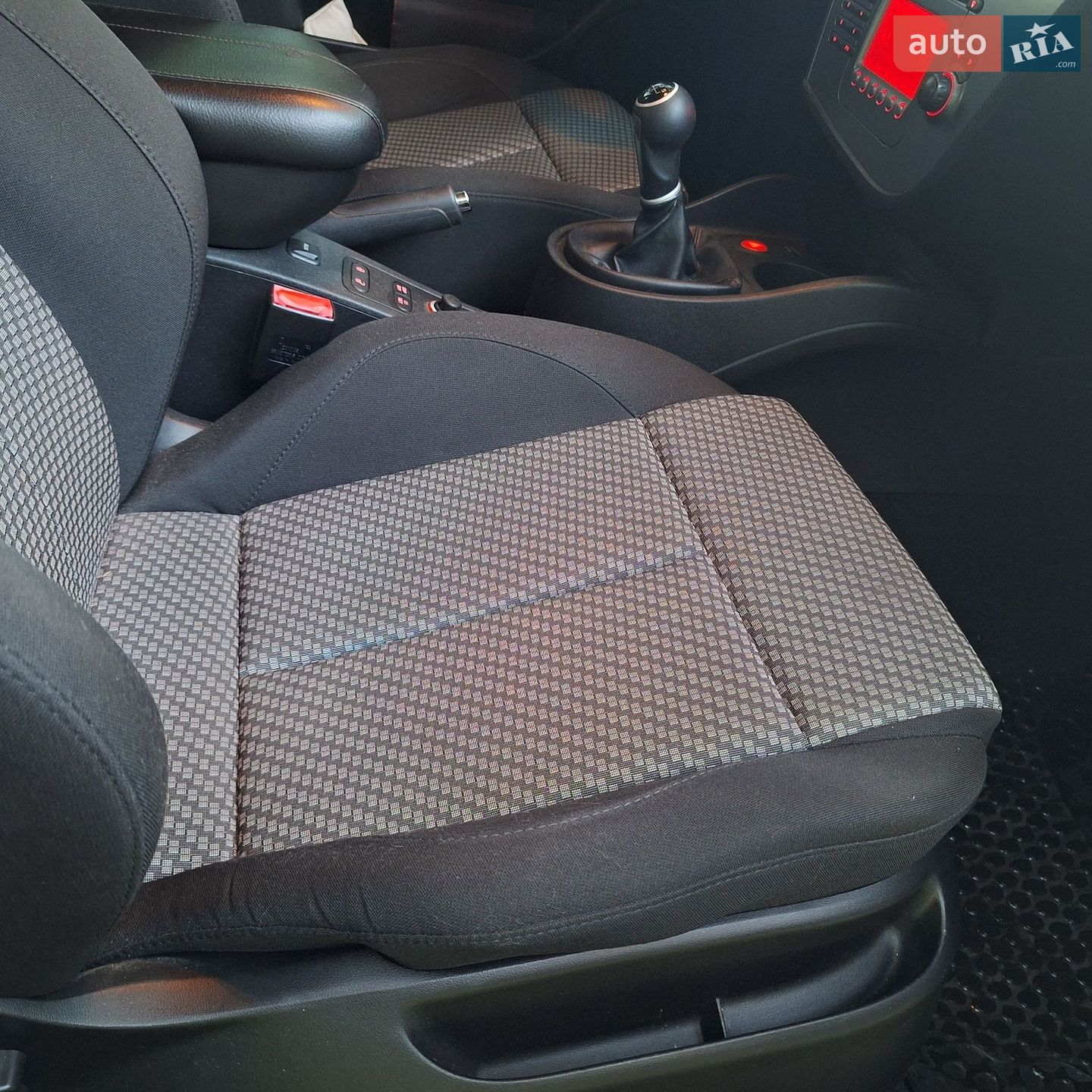 SEAT Leon 2008 VIN VSSZZZ1PZ9R041101 фото оголошення 16 з 22