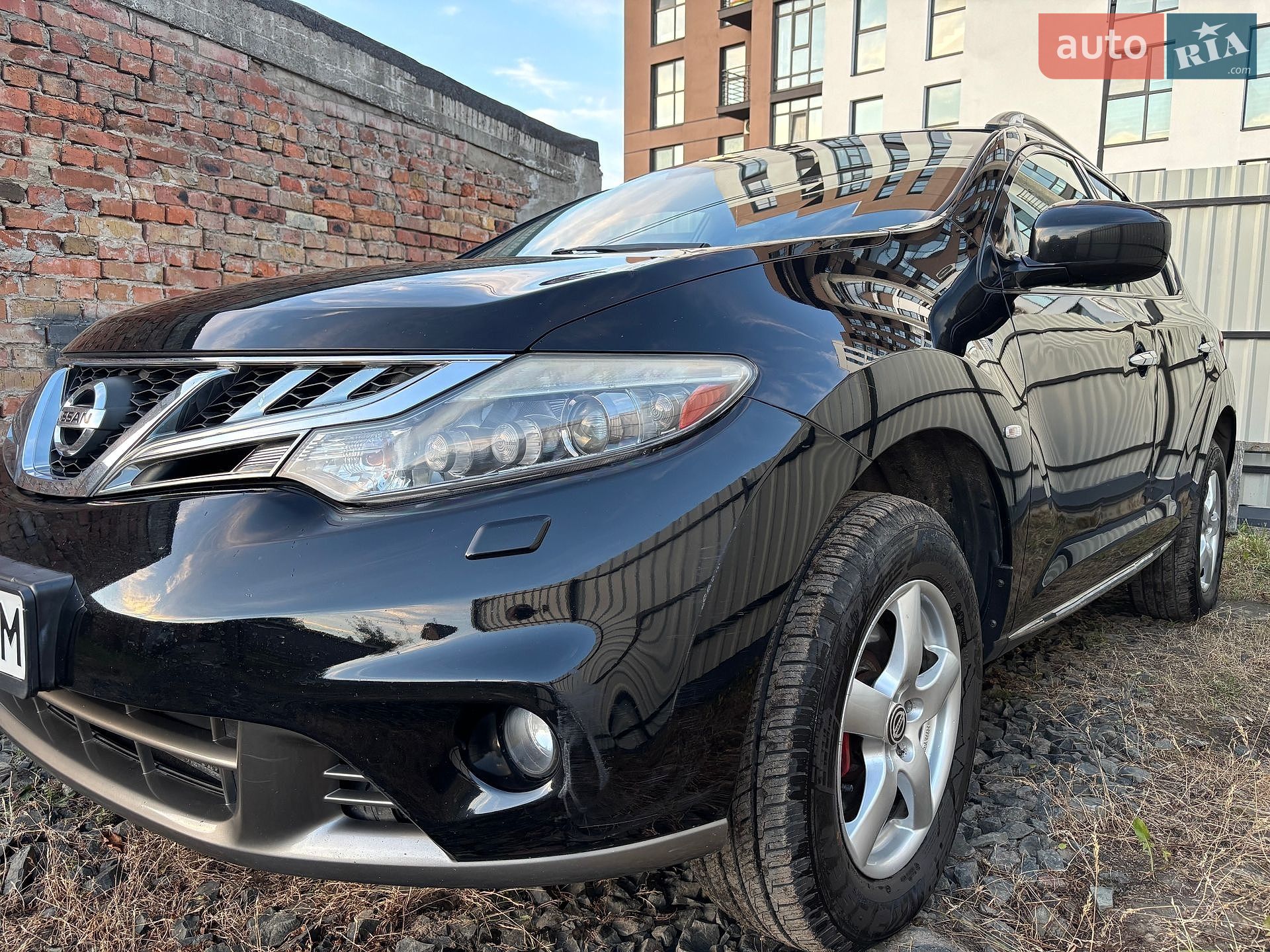 Nissan Murano 2010 VIN JN1TBNZ51U0000306 фото оголошення 3 з 66