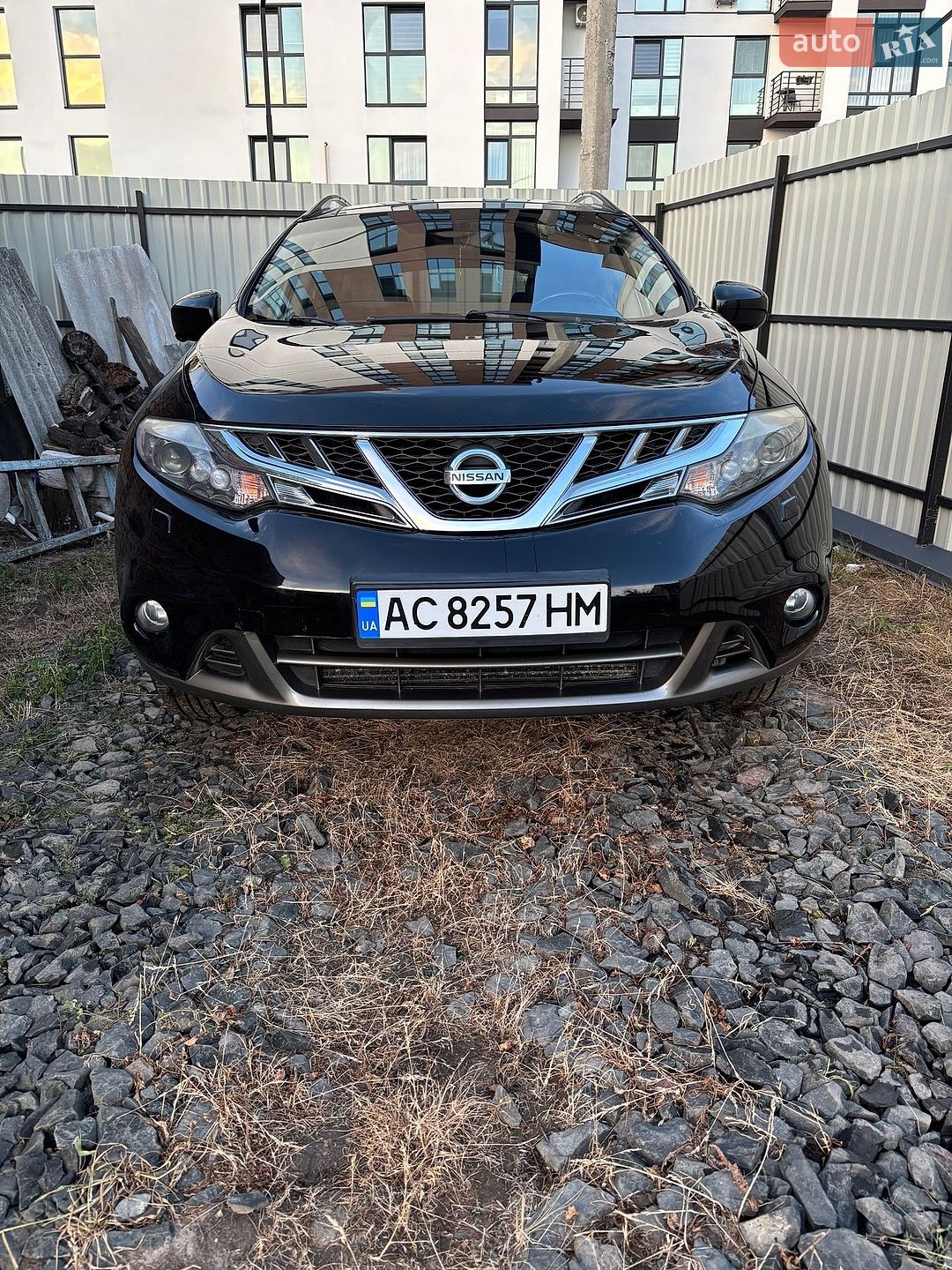 Nissan Murano 2010 VIN JN1TBNZ51U0000306 фото оголошення 15 з 66