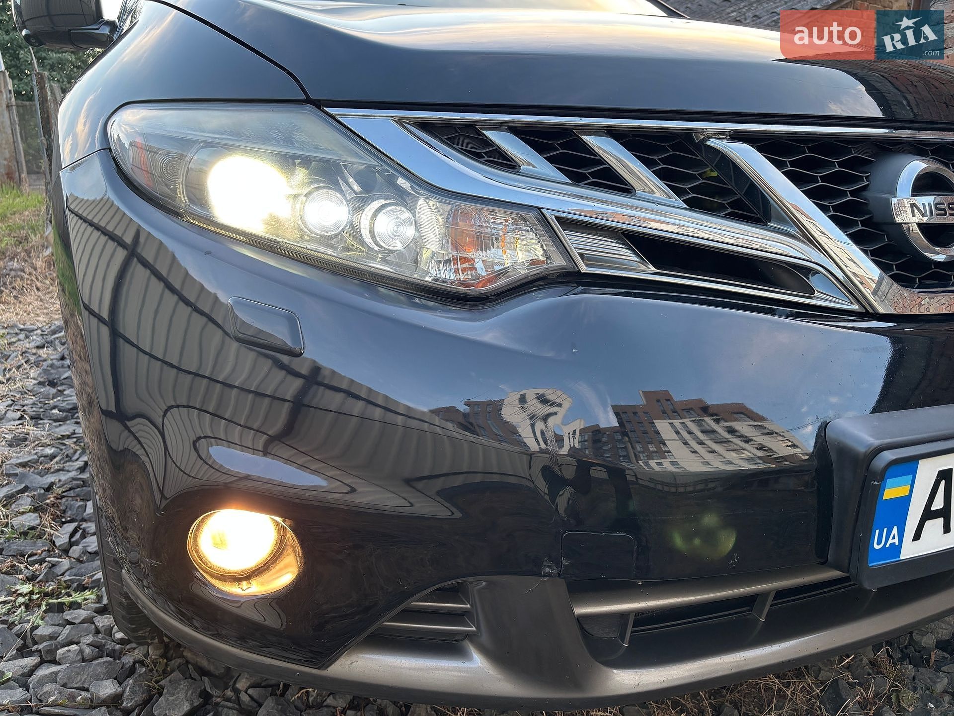 Nissan Murano 2010 VIN JN1TBNZ51U0000306 фото оголошення 18 з 66