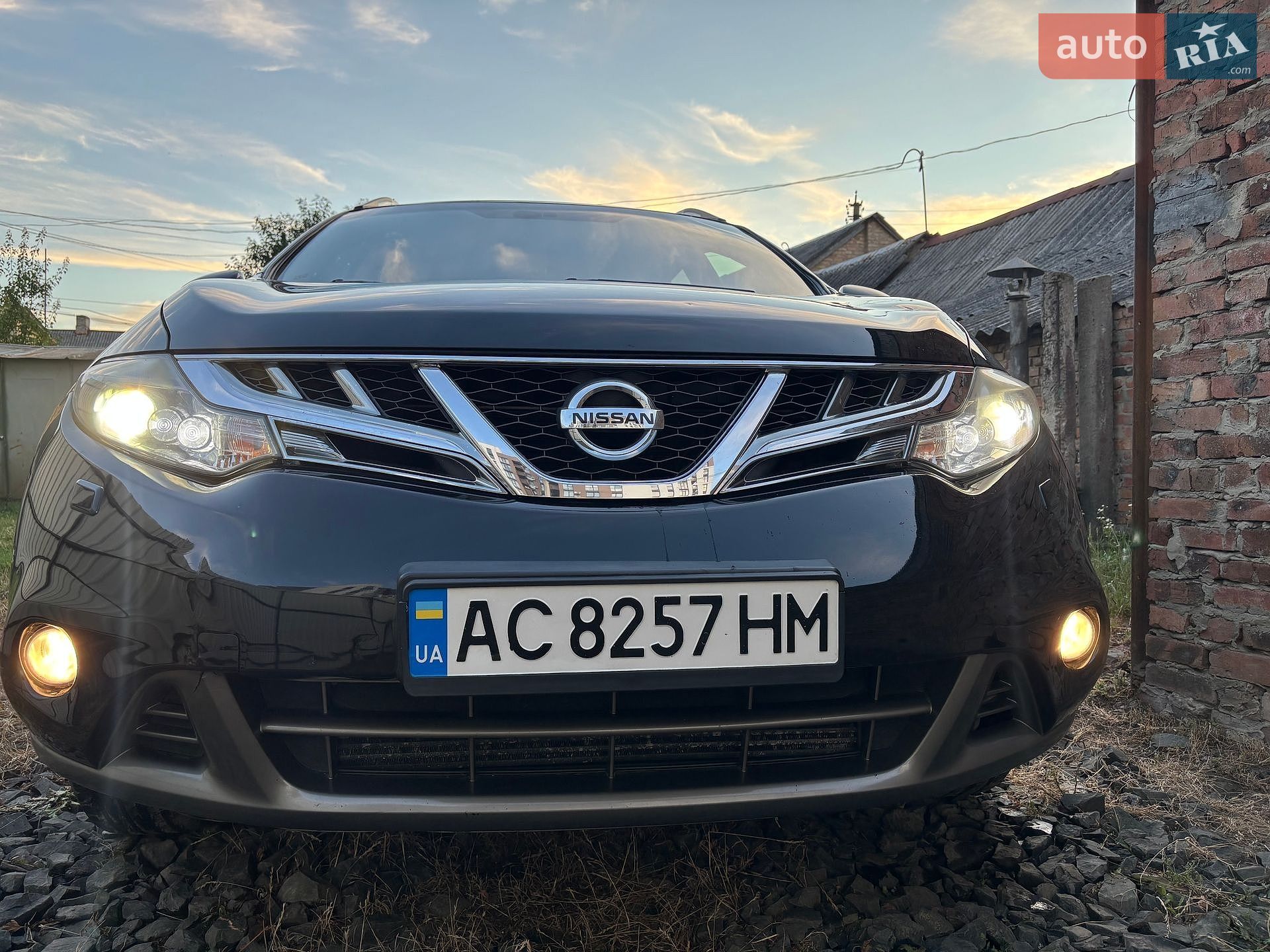 Nissan Murano 2010 VIN JN1TBNZ51U0000306 фото оголошення 22 з 66