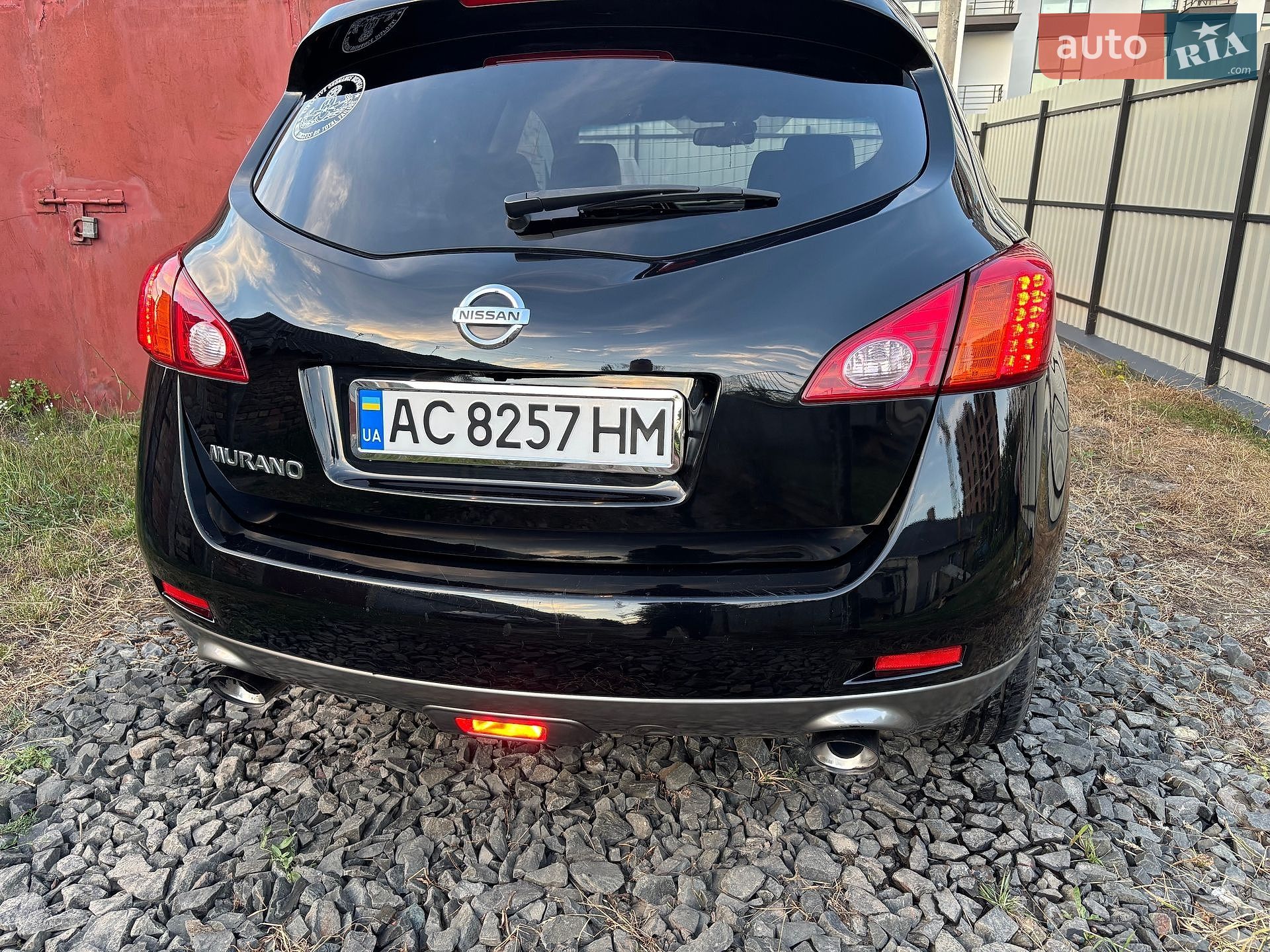 Nissan Murano 2010 VIN JN1TBNZ51U0000306 фото оголошення 11 з 66