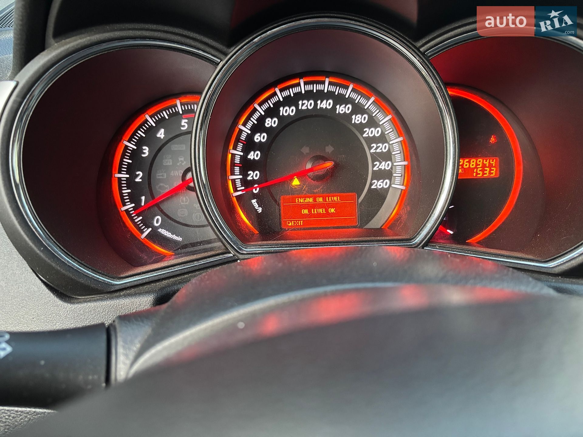 Nissan Murano 2010 VIN JN1TBNZ51U0000306 фото оголошення 25 з 66