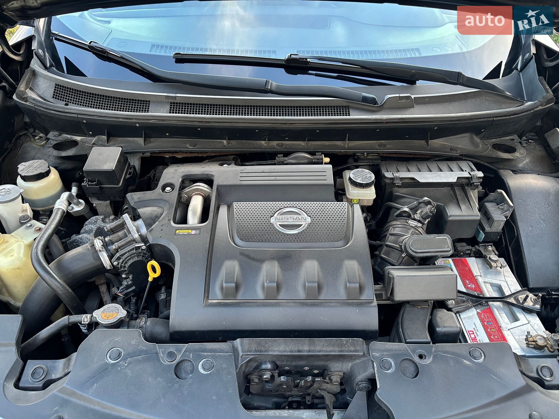 Nissan Murano 2010 VIN JN1TBNZ51U0000306 фото оголошення 28 з 66