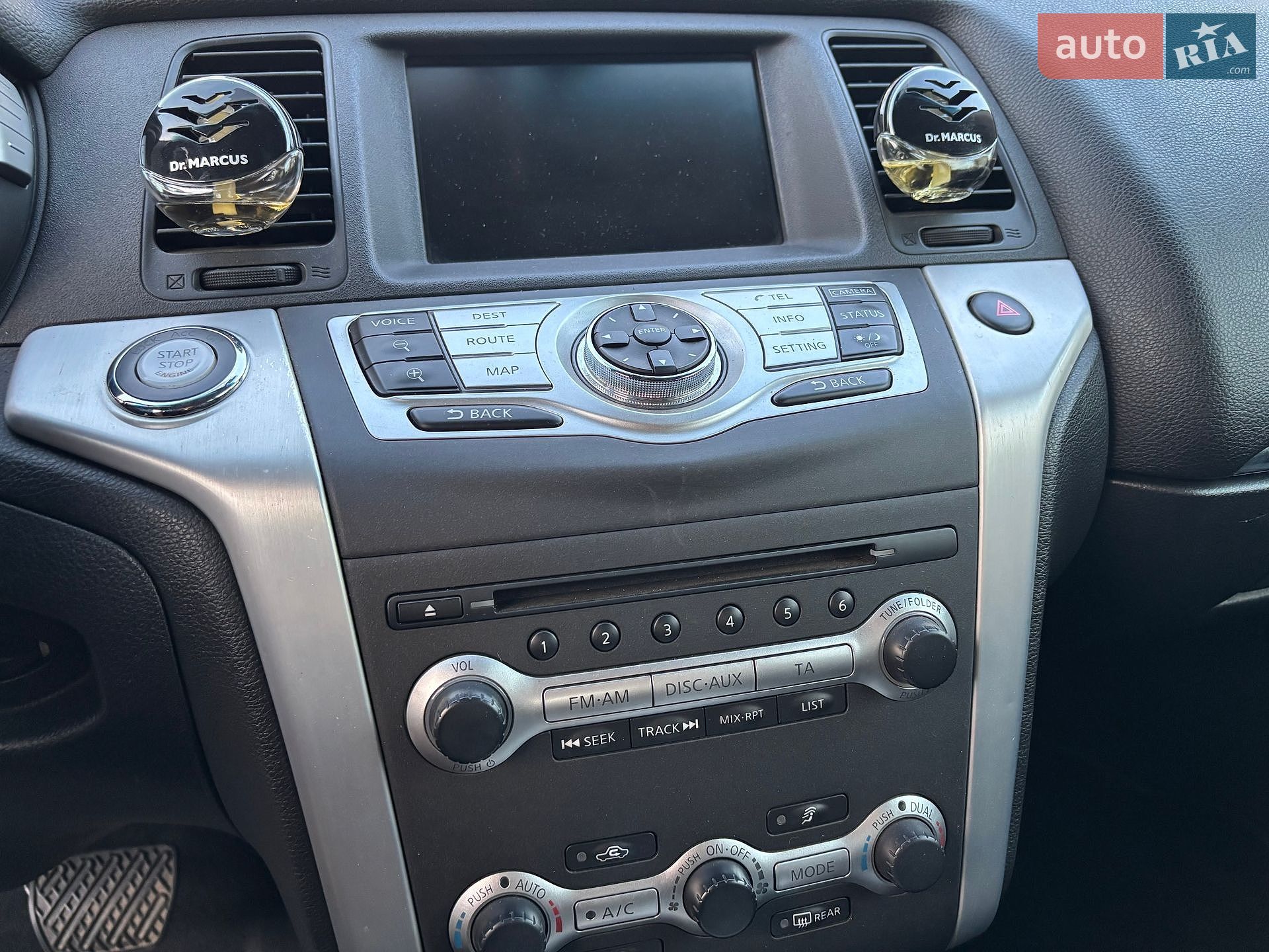 Nissan Murano 2010 VIN JN1TBNZ51U0000306 фото оголошення 30 з 66