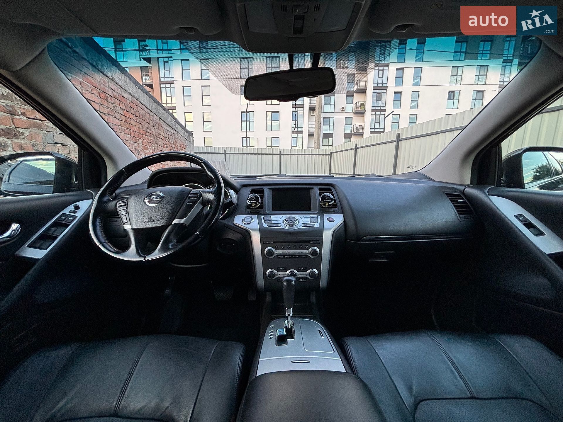 Nissan Murano 2010 VIN JN1TBNZ51U0000306 фото оголошення 34 з 66