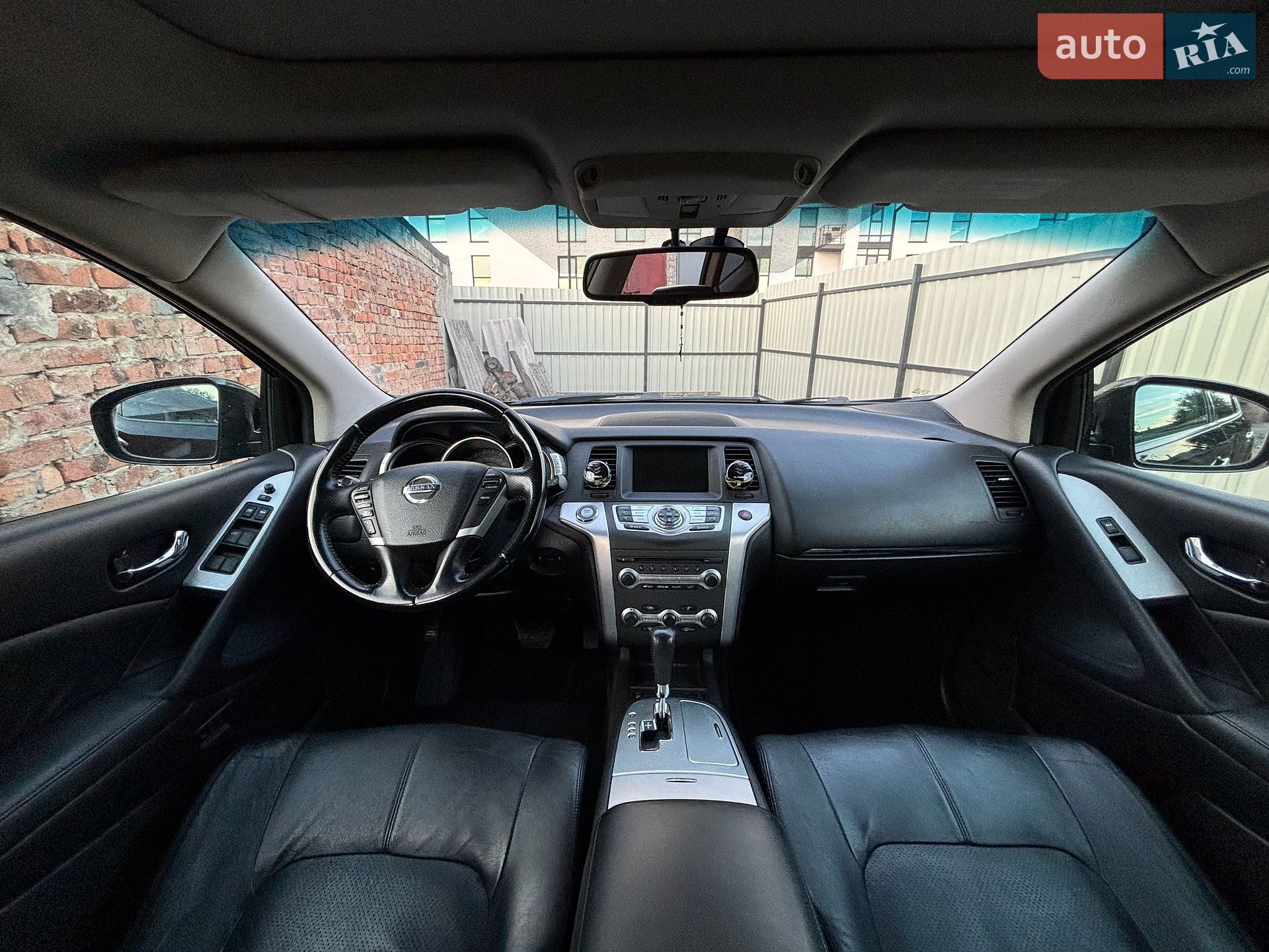 Nissan Murano 2010 VIN JN1TBNZ51U0000306 фото оголошення 35 з 66