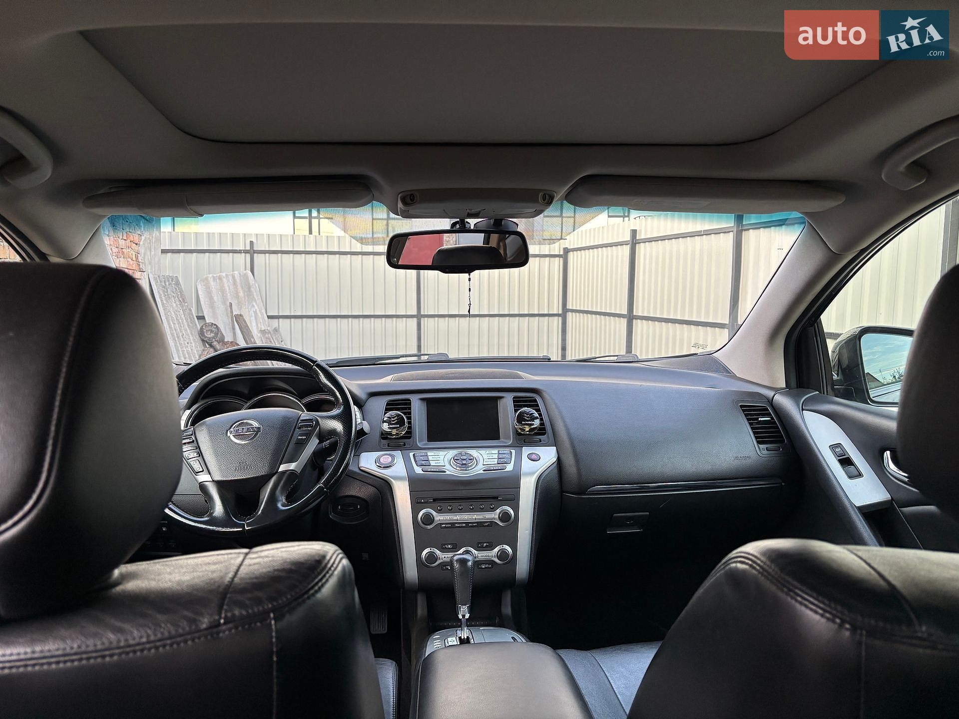 Nissan Murano 2010 VIN JN1TBNZ51U0000306 фото оголошення 36 з 66