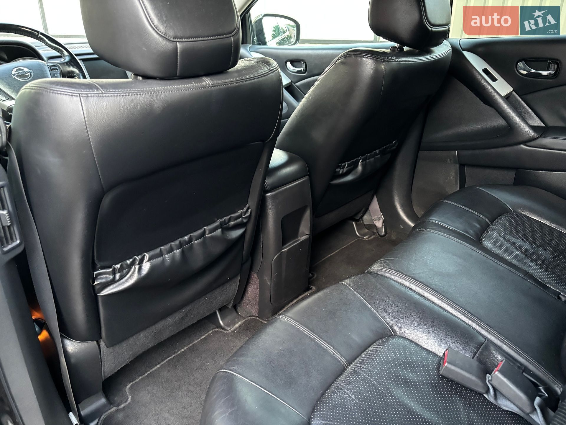 Nissan Murano 2010 VIN JN1TBNZ51U0000306 фото оголошення 37 з 66