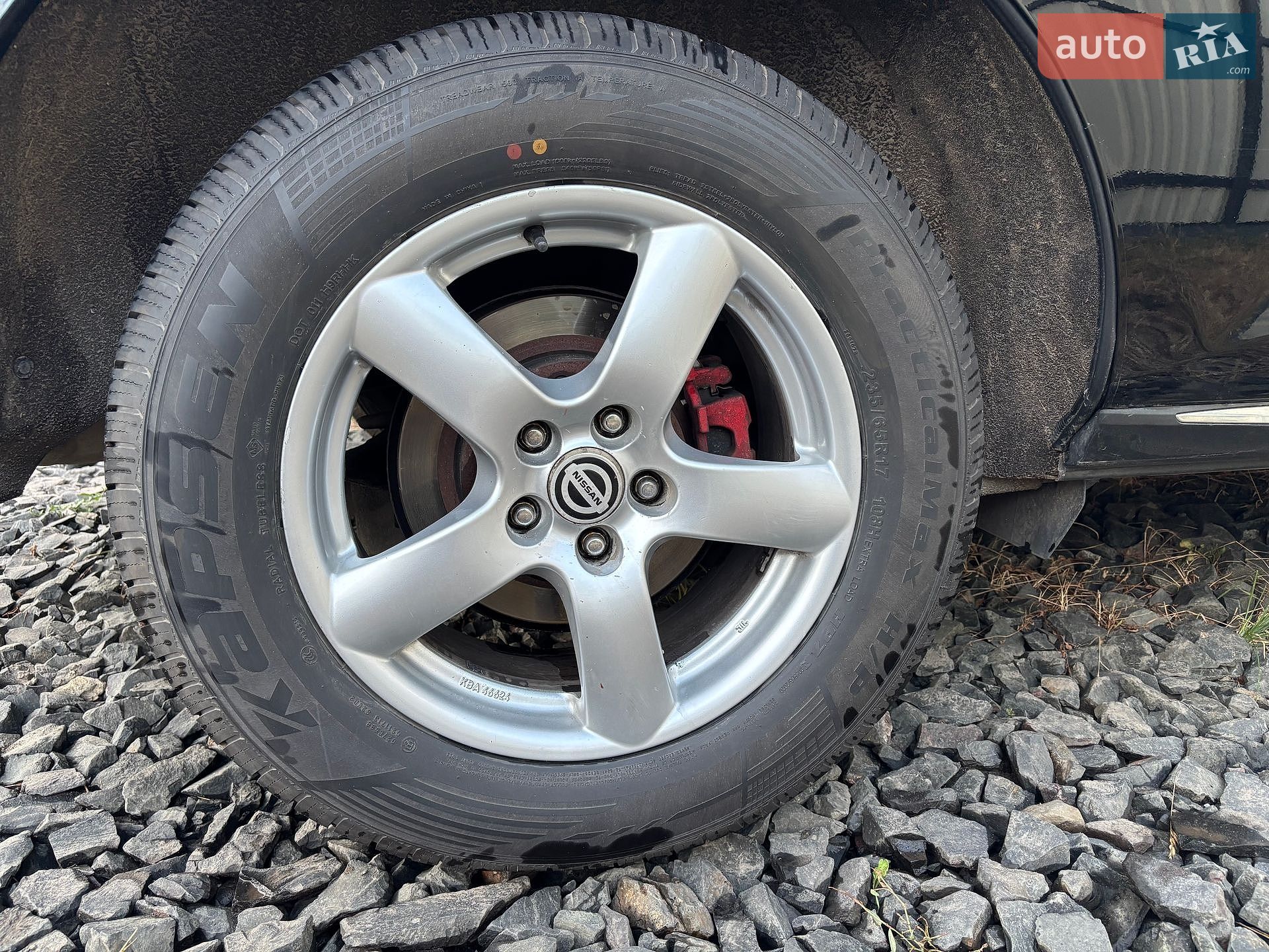Nissan Murano 2010 VIN JN1TBNZ51U0000306 фото оголошення 39 з 66