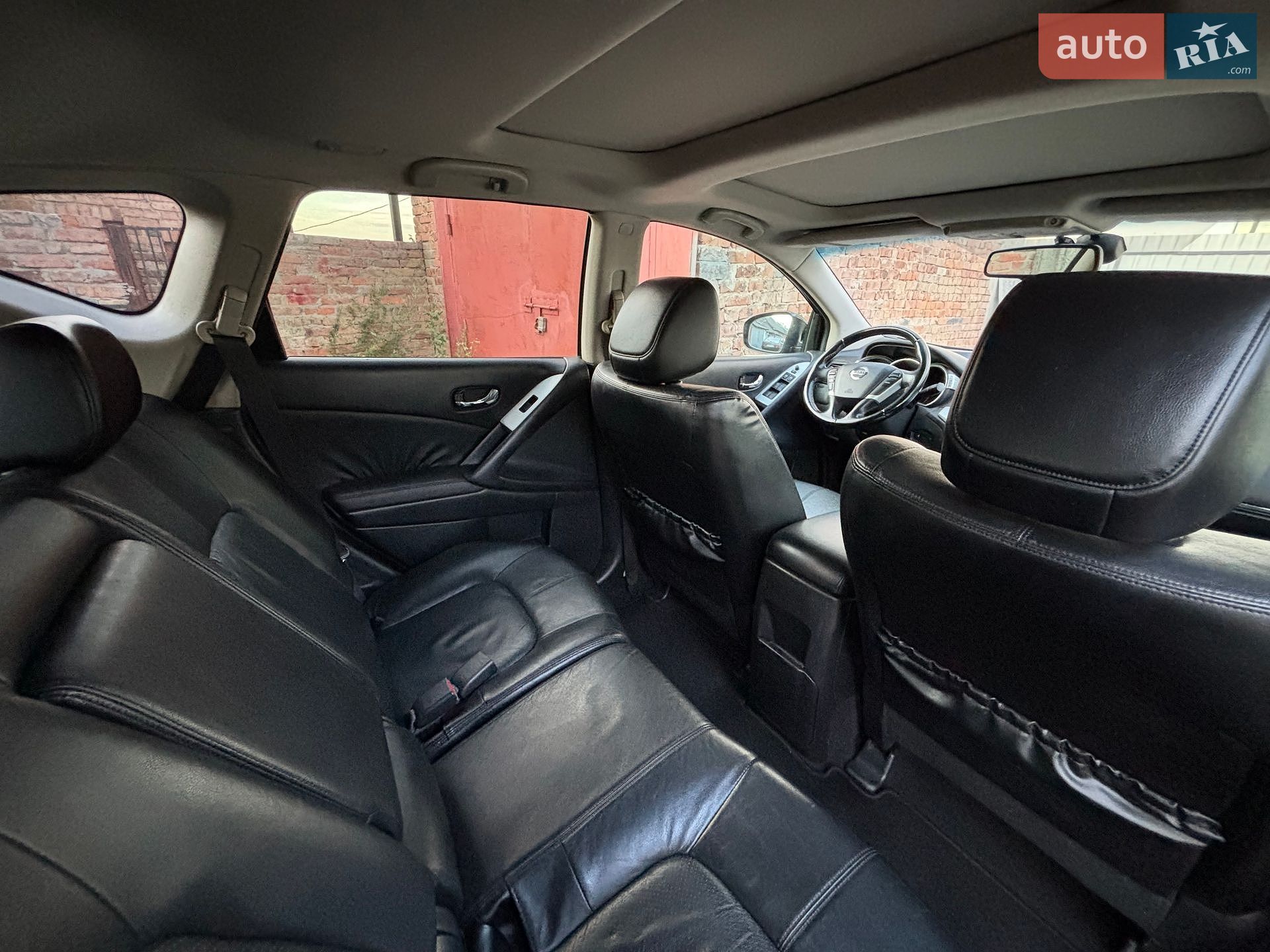 Nissan Murano 2010 VIN JN1TBNZ51U0000306 фото оголошення 41 з 66
