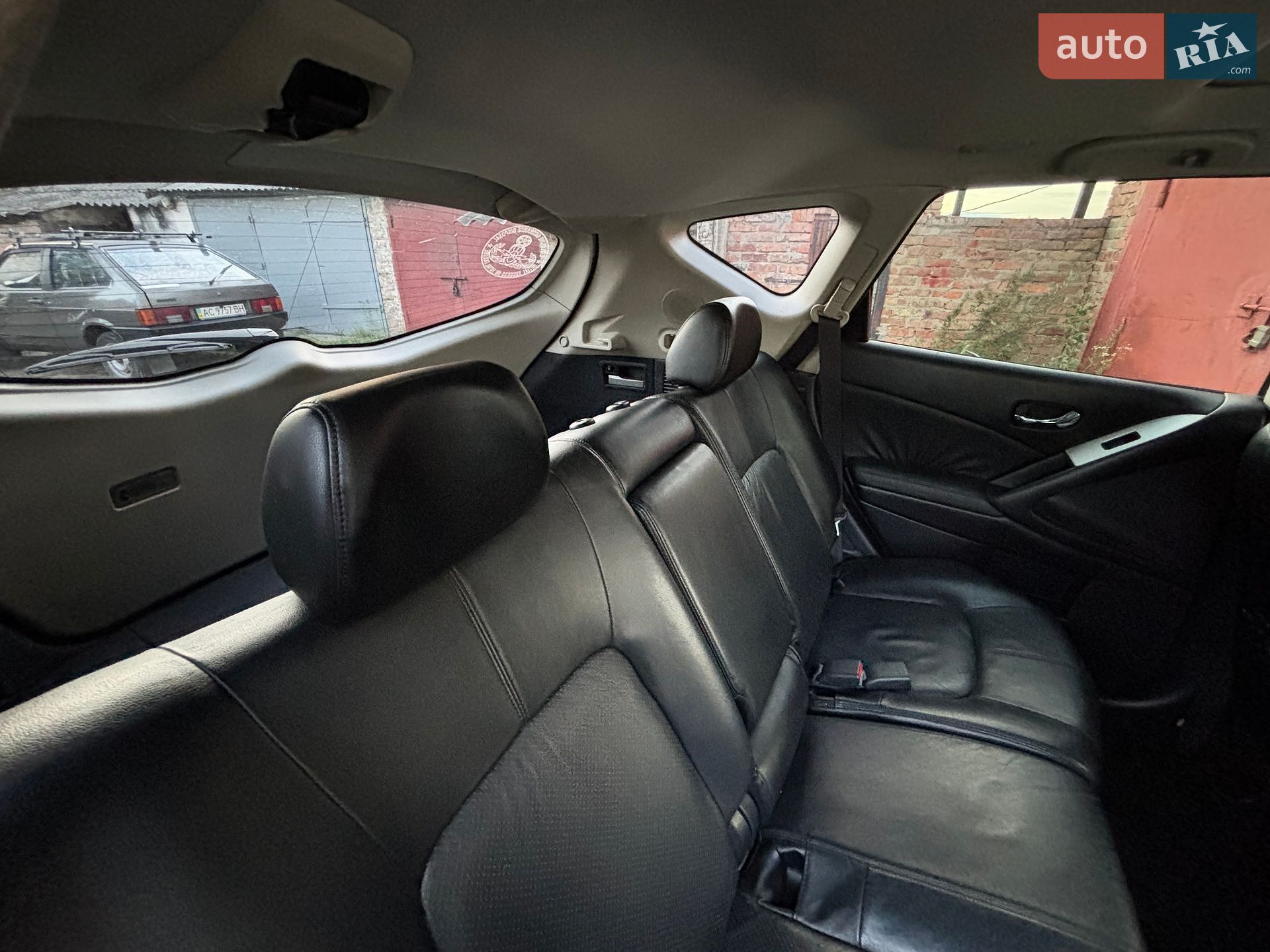 Nissan Murano 2010 VIN JN1TBNZ51U0000306 фото оголошення 42 з 66