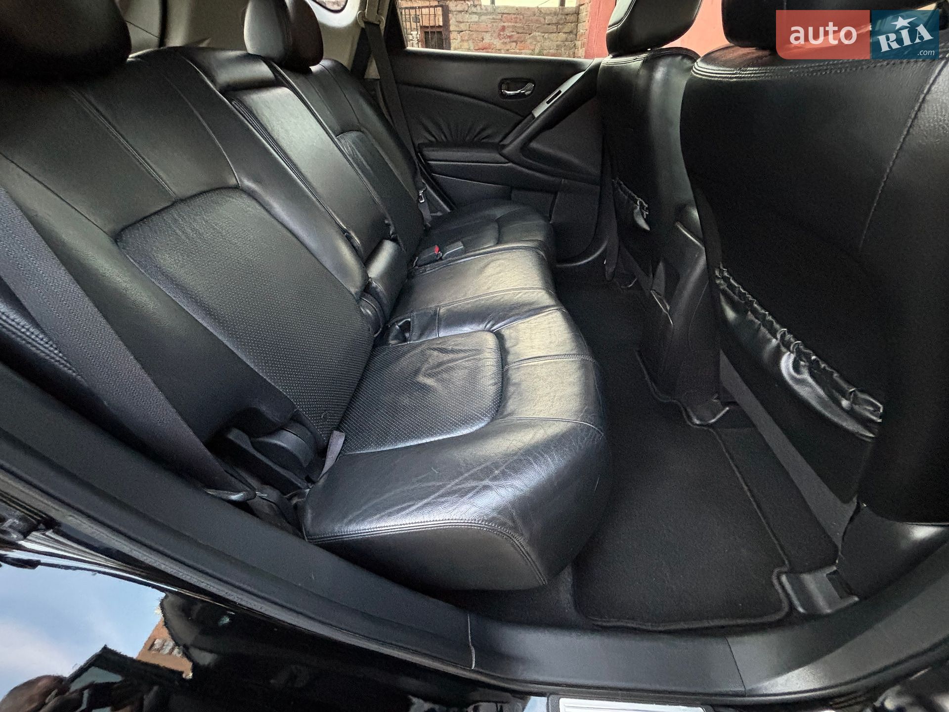 Nissan Murano 2010 VIN JN1TBNZ51U0000306 фото оголошення 43 з 66