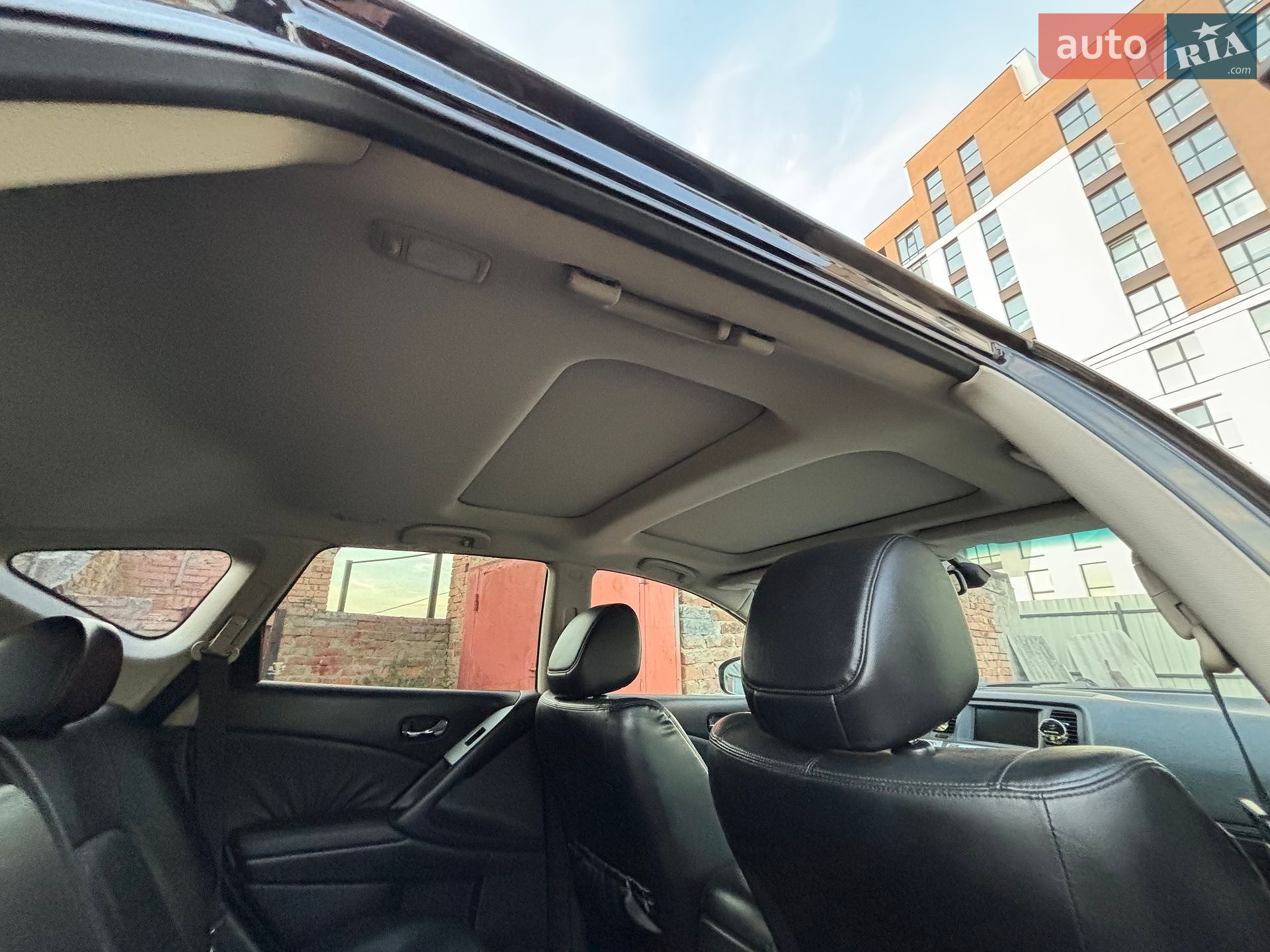 Nissan Murano 2010 VIN JN1TBNZ51U0000306 фото оголошення 44 з 66