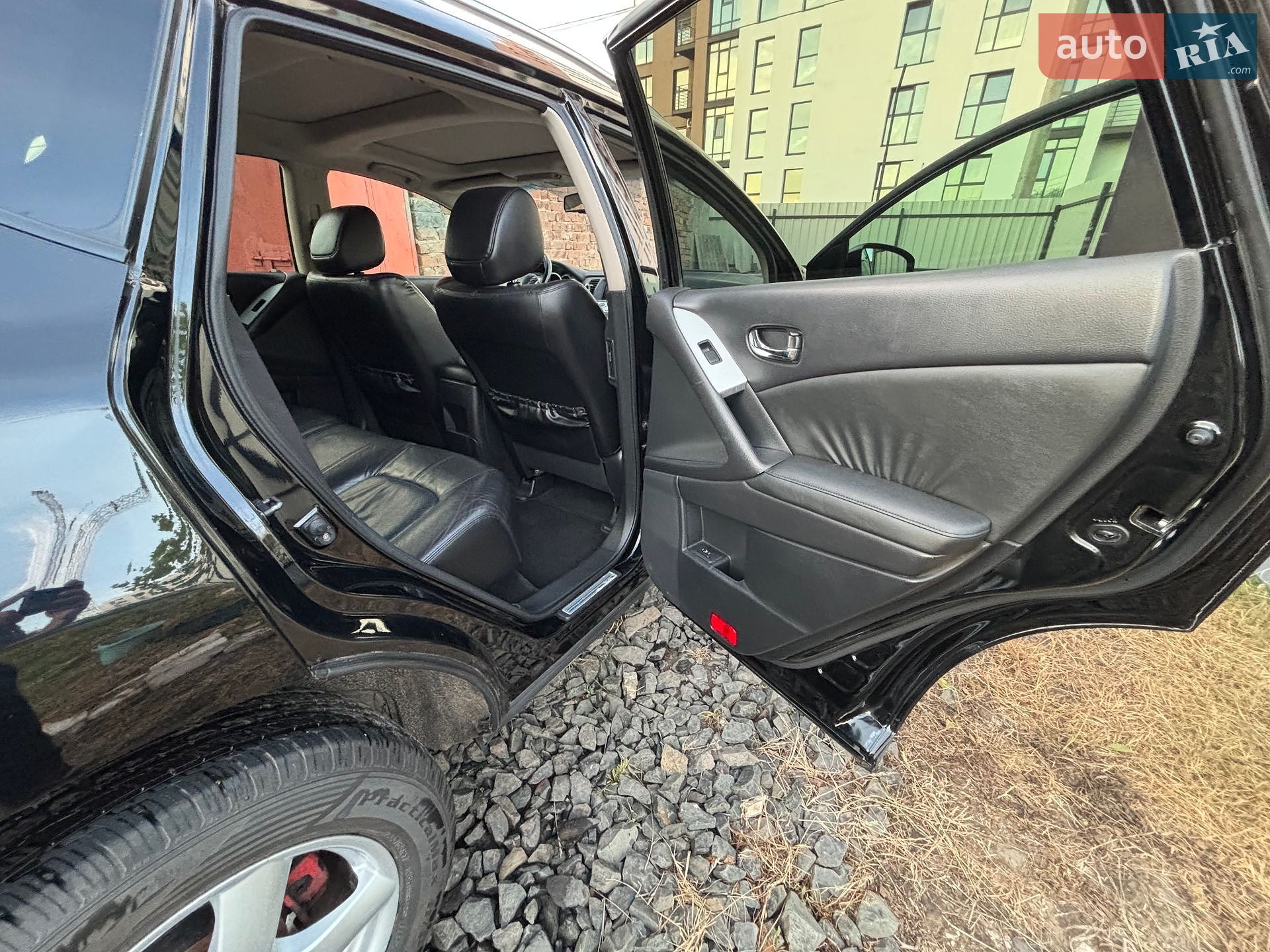 Nissan Murano 2010 VIN JN1TBNZ51U0000306 фото оголошення 51 з 66