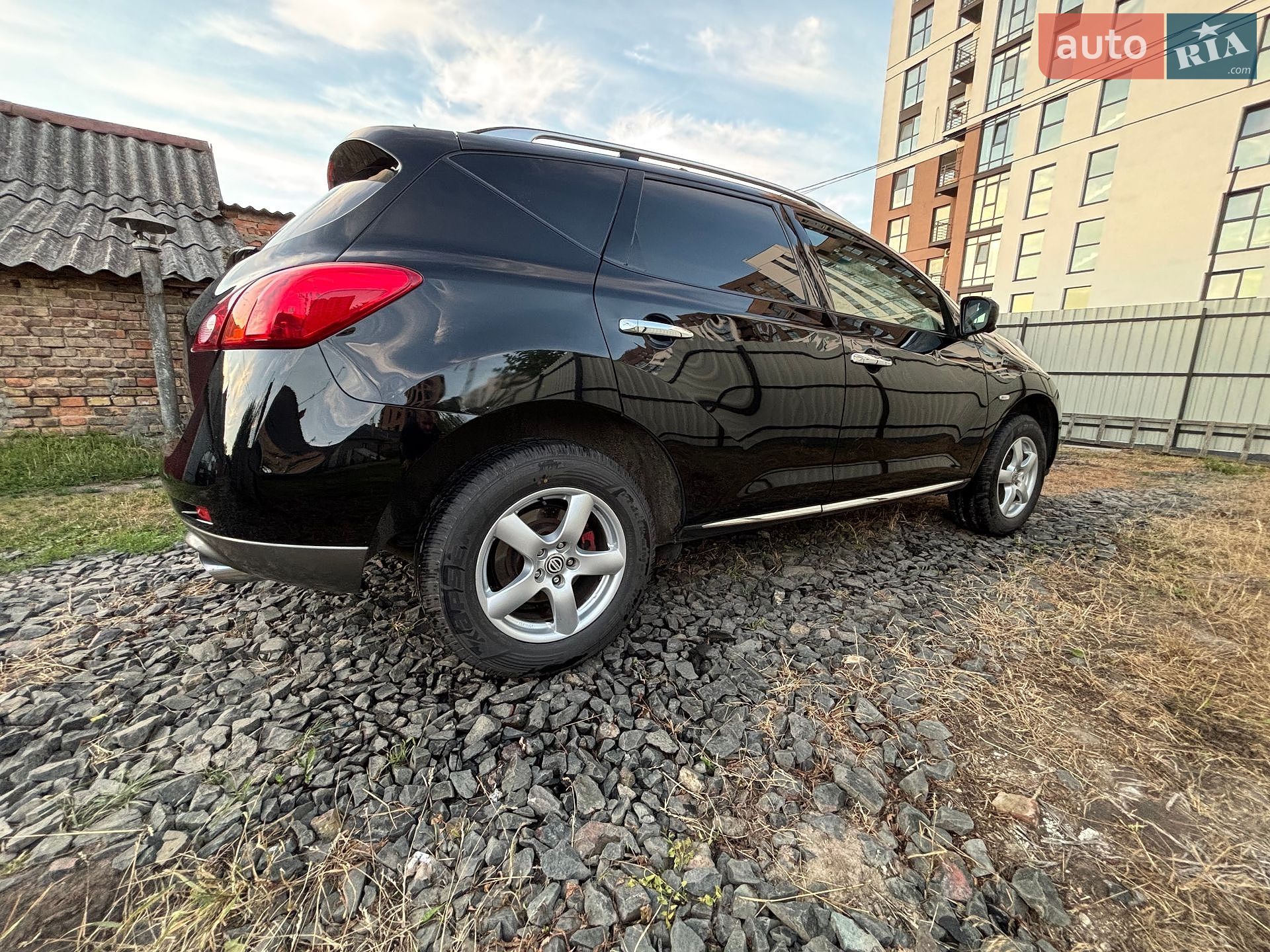 Nissan Murano 2010 VIN JN1TBNZ51U0000306 фото оголошення 5 з 66