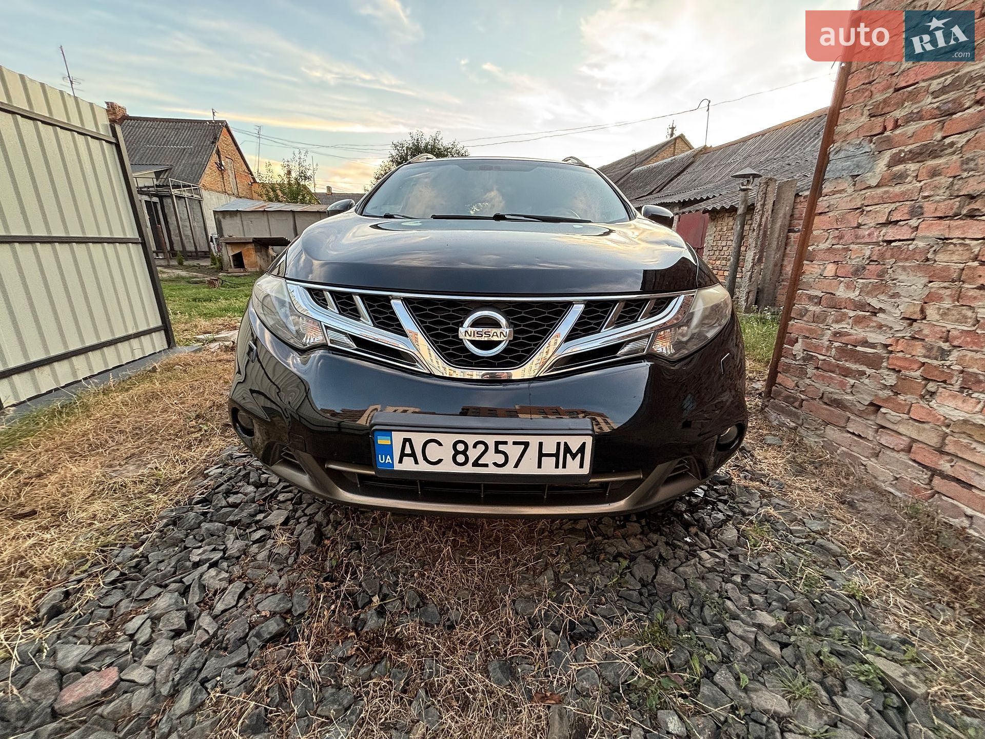 Nissan Murano 2010 VIN JN1TBNZ51U0000306 фото оголошення 17 з 66