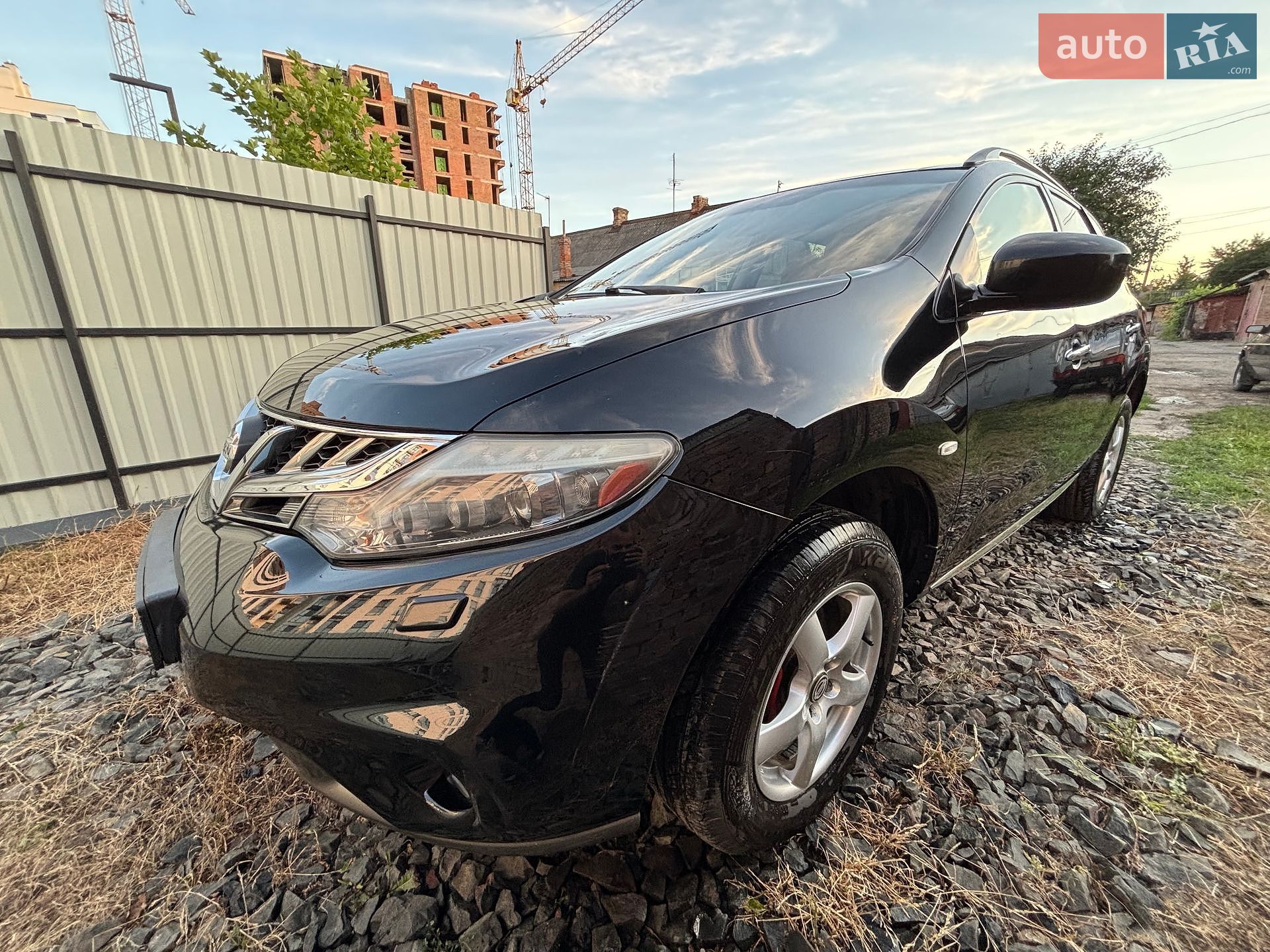 Nissan Murano 2010 VIN JN1TBNZ51U0000306 фото оголошення 8 з 66
