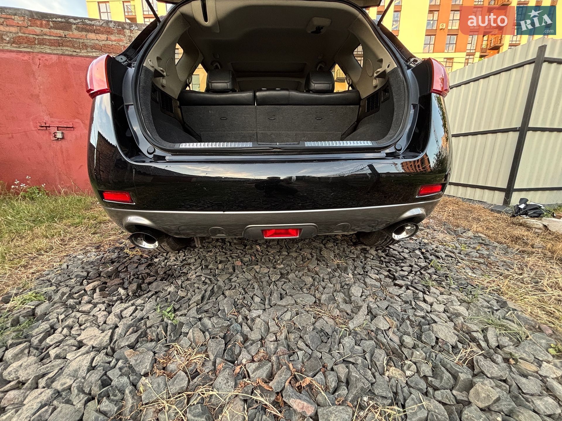 Nissan Murano 2010 VIN JN1TBNZ51U0000306 фото оголошення 13 з 66