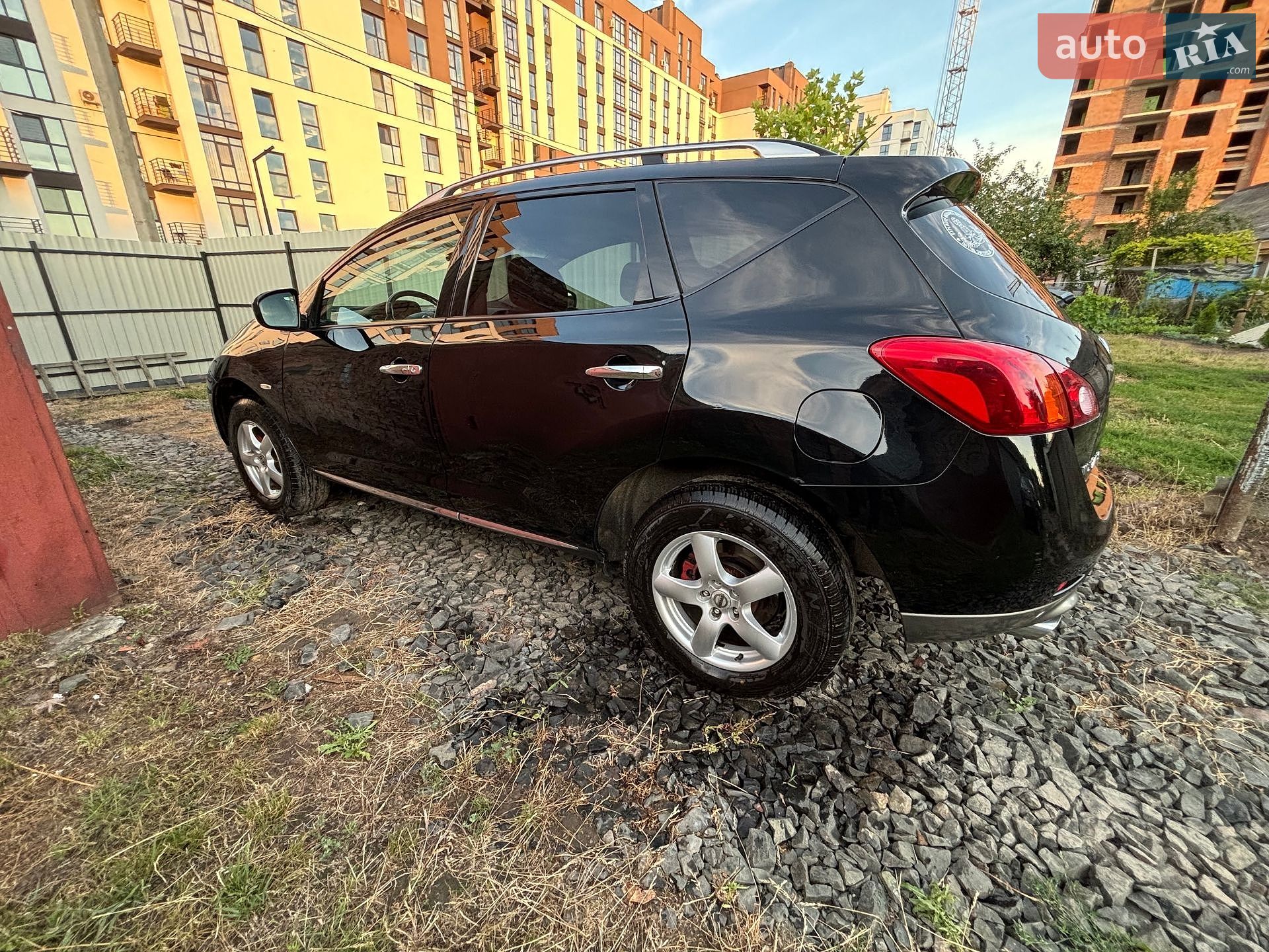Nissan Murano 2010 VIN JN1TBNZ51U0000306 фото оголошення 9 з 66