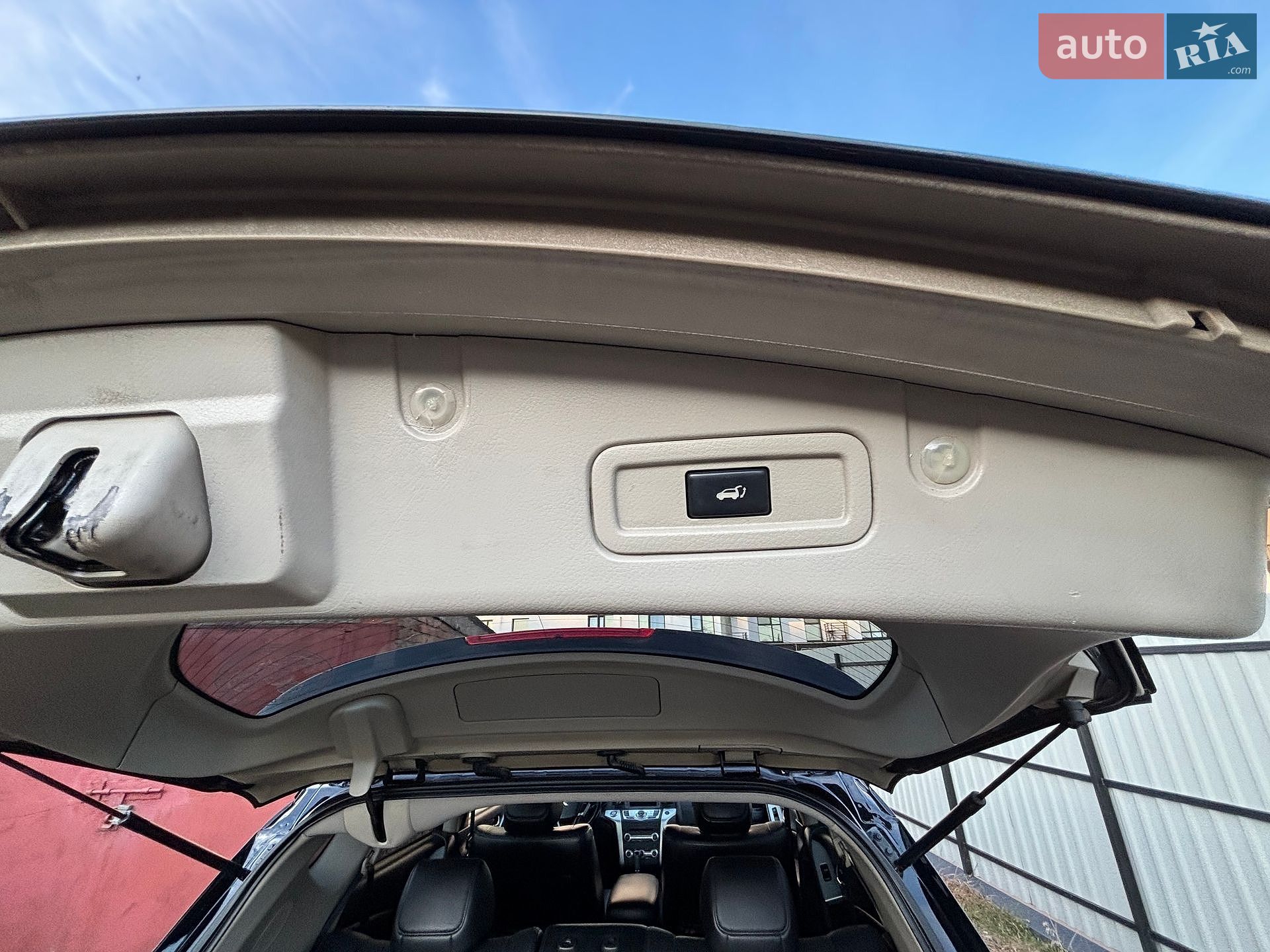 Nissan Murano 2010 VIN JN1TBNZ51U0000306 фото оголошення 52 з 66