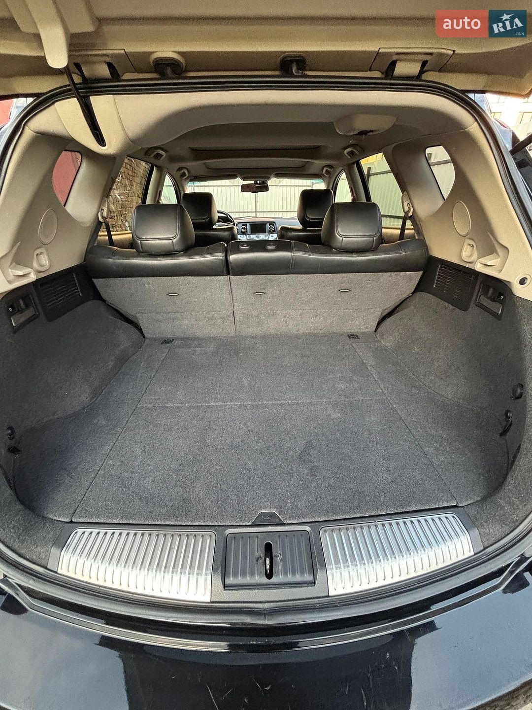 Nissan Murano 2010 VIN JN1TBNZ51U0000306 фото оголошення 56 з 66