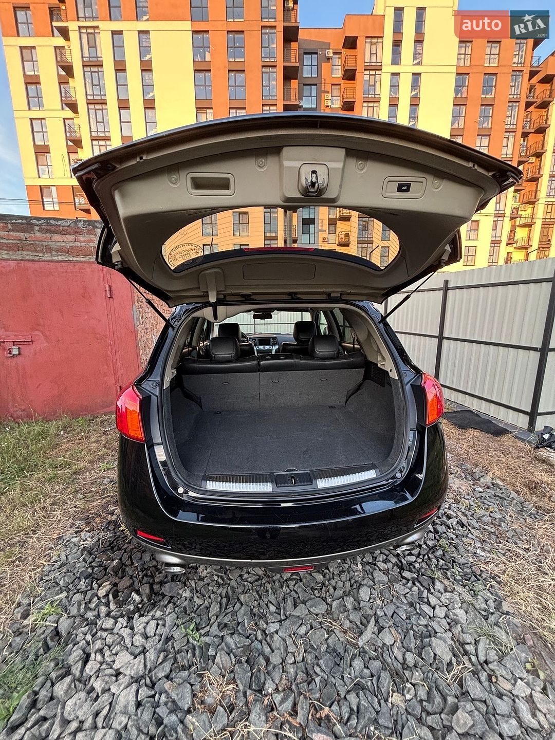 Nissan Murano 2010 VIN JN1TBNZ51U0000306 фото оголошення 14 з 66