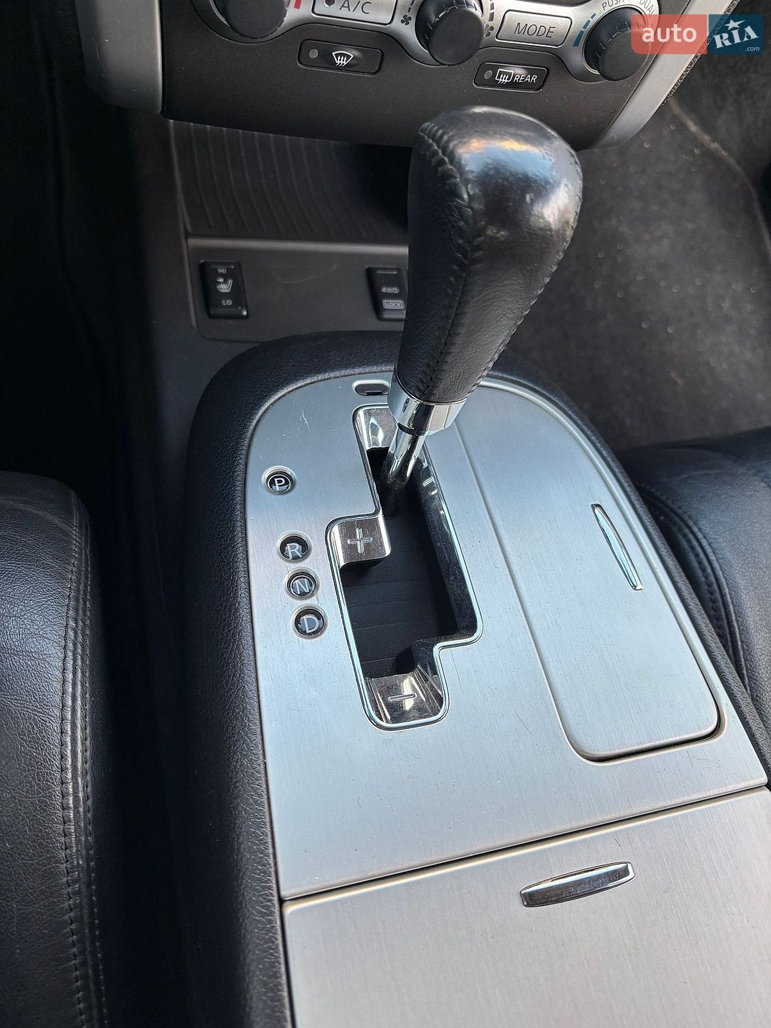 Nissan Murano 2010 VIN JN1TBNZ51U0000306 фото оголошення 62 з 66
